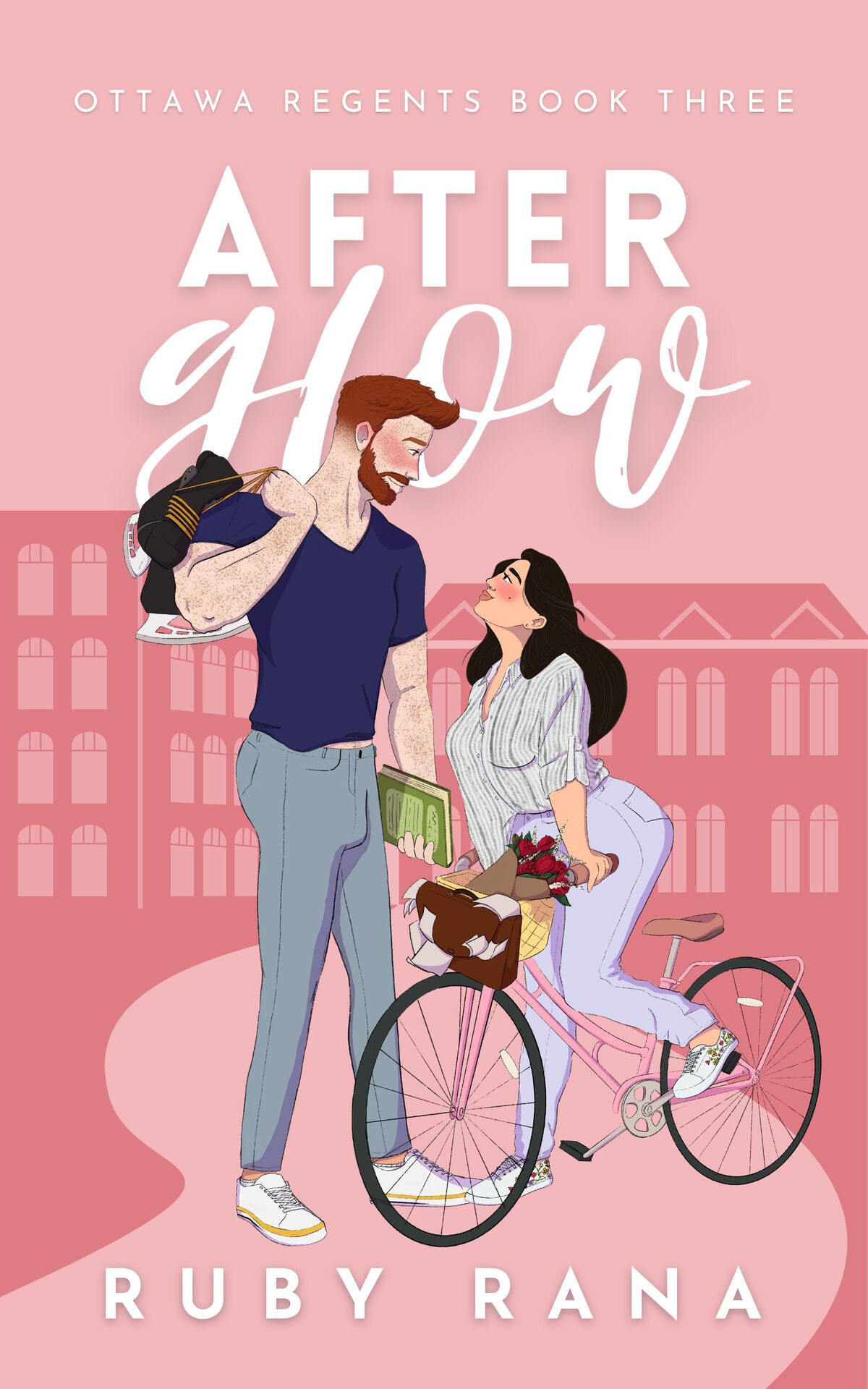 Ottawa Regents 3 Afterglow Ruby Rana