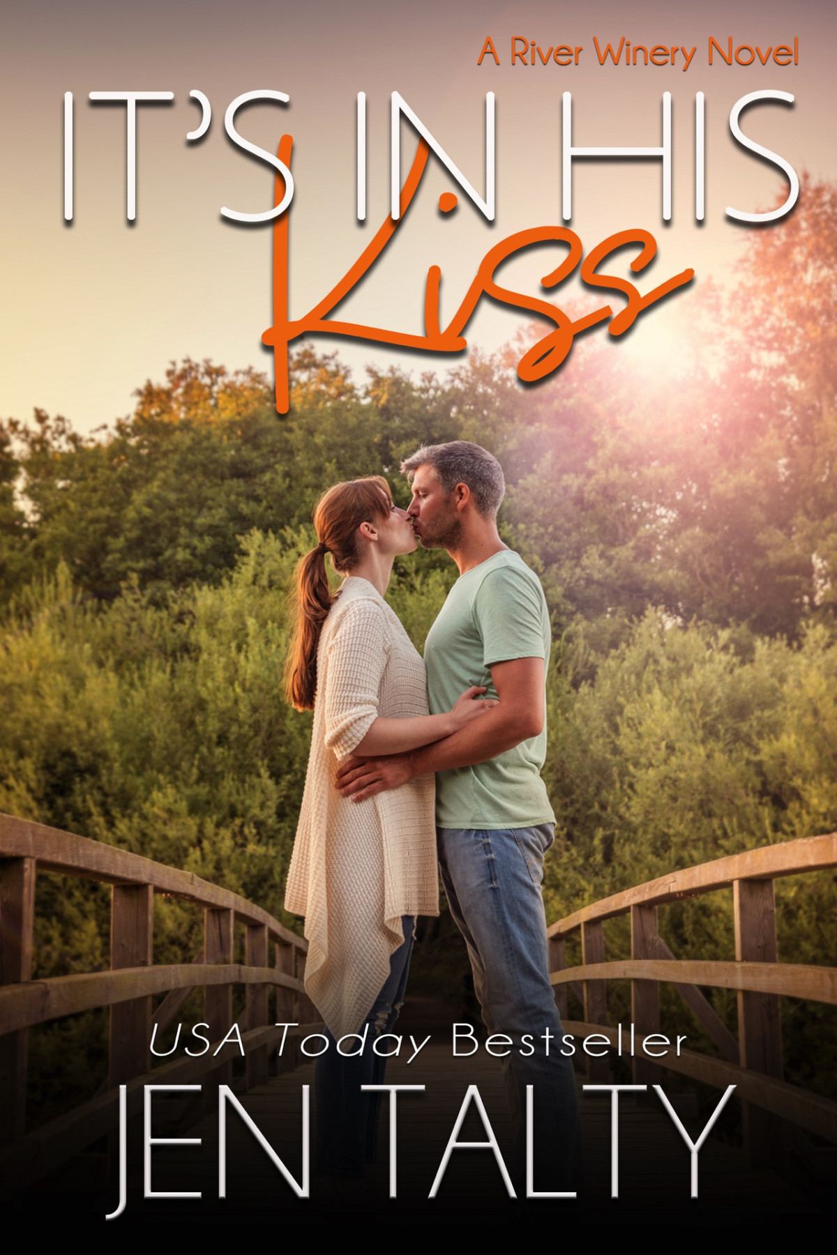 The River Winery 03 Its In His Kiss Talty Jen