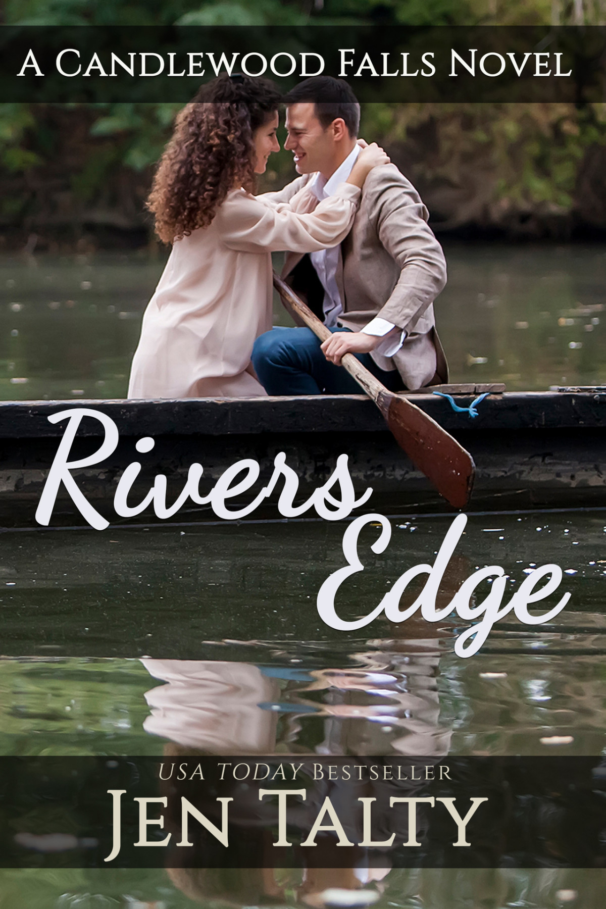 The River Winery 01 Rivers Edge A Candlewood Falls Novel Talty