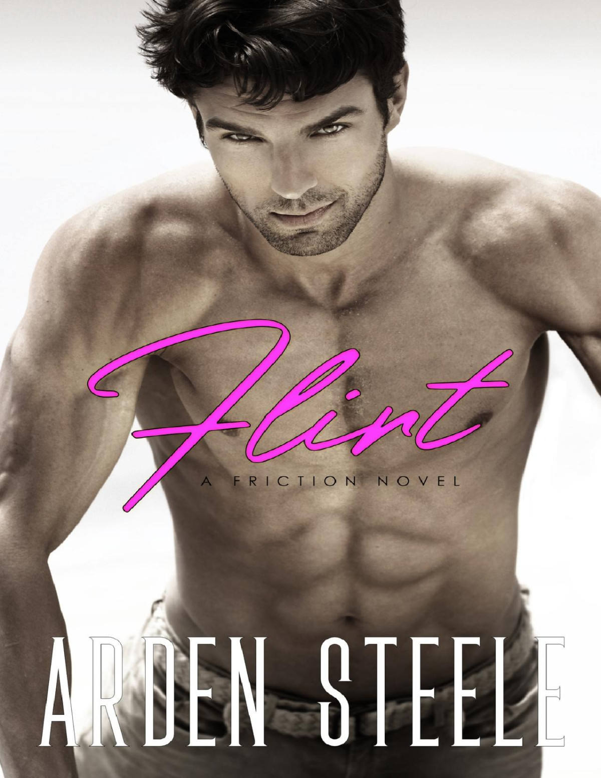 Flirt Friction Book 1 Arden Steele