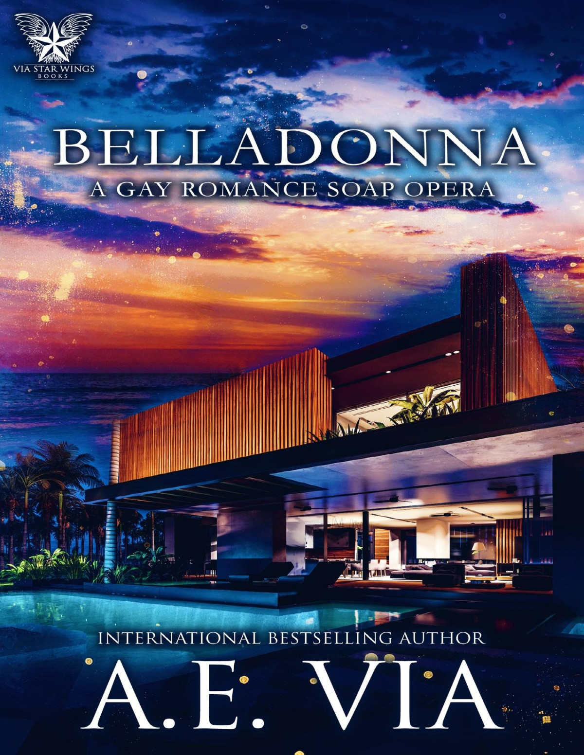 Belladonna A Gay Romance Soap Opera Ae Via