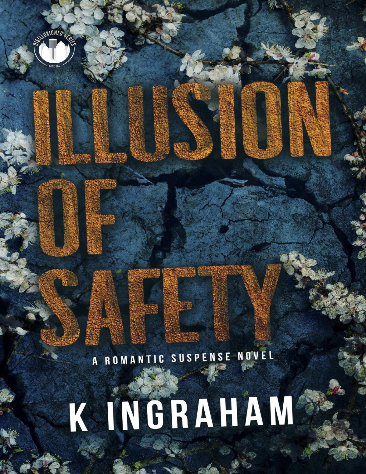 Illusion Of Safety A Romance Suspense Novel Disillusioned Book 1 K Ingraham