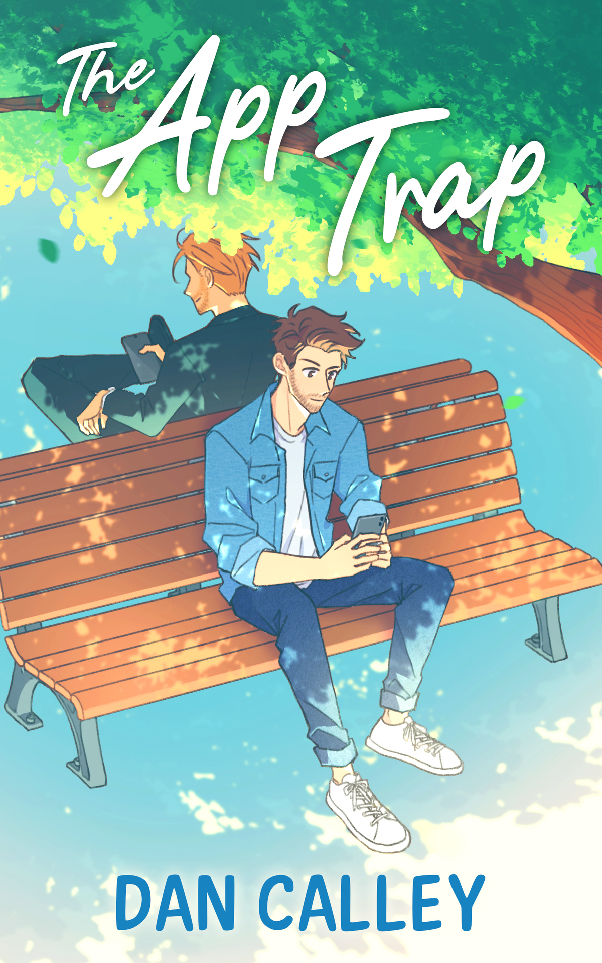 The App Trap A Mm Comedy About Online Dating 1st Dan Calley