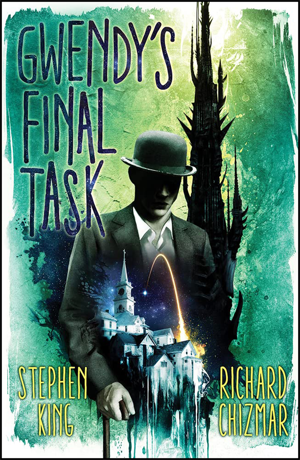 Gwendys Final Task Stephen King And Richard Chizmar