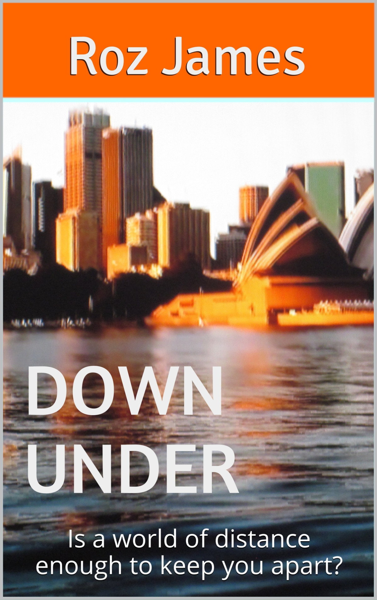 Down Under Is A World Of Distance Enough To Keep You Apart James
