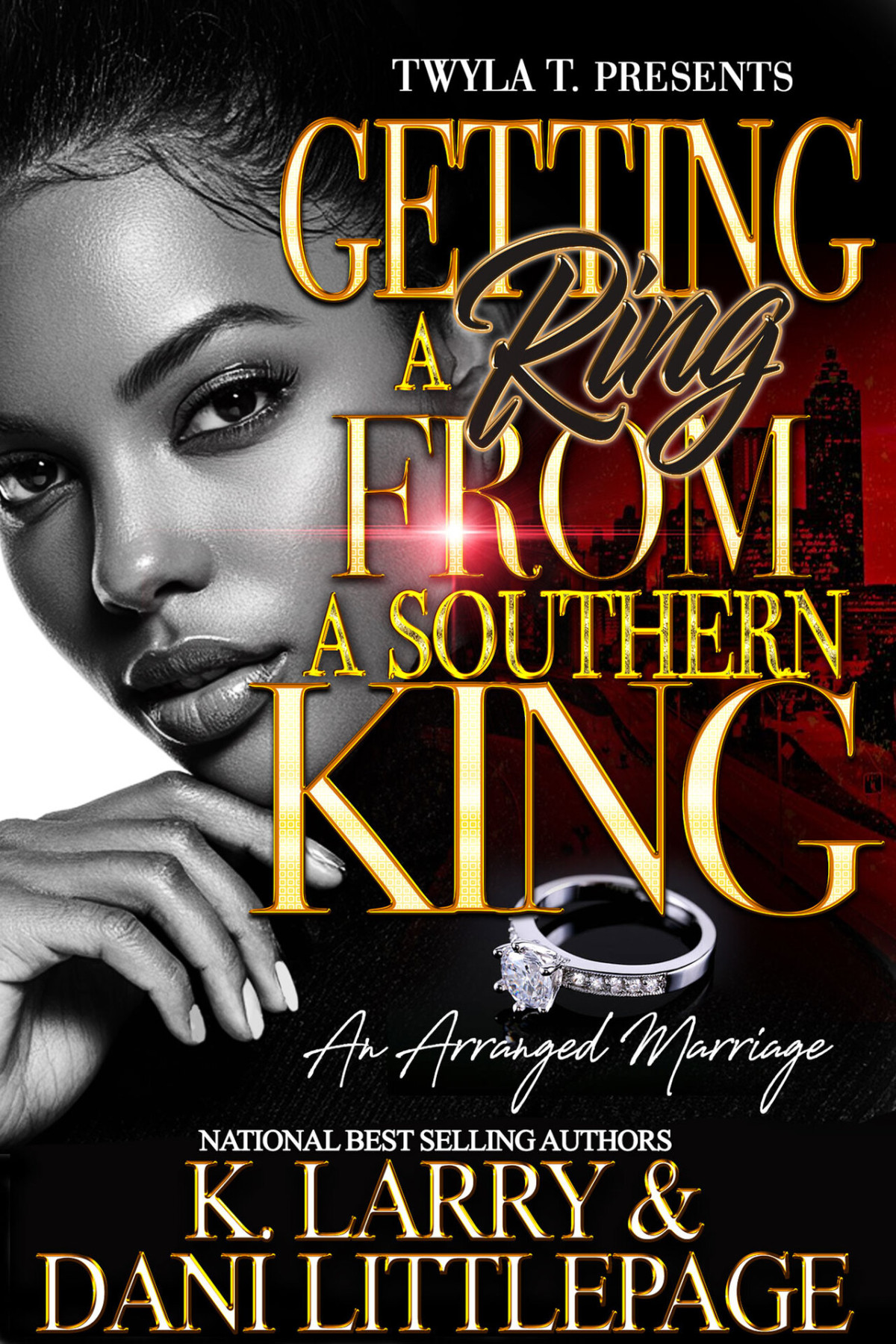 Getting A Ring From A Southern King An Arranged Marriage Larry