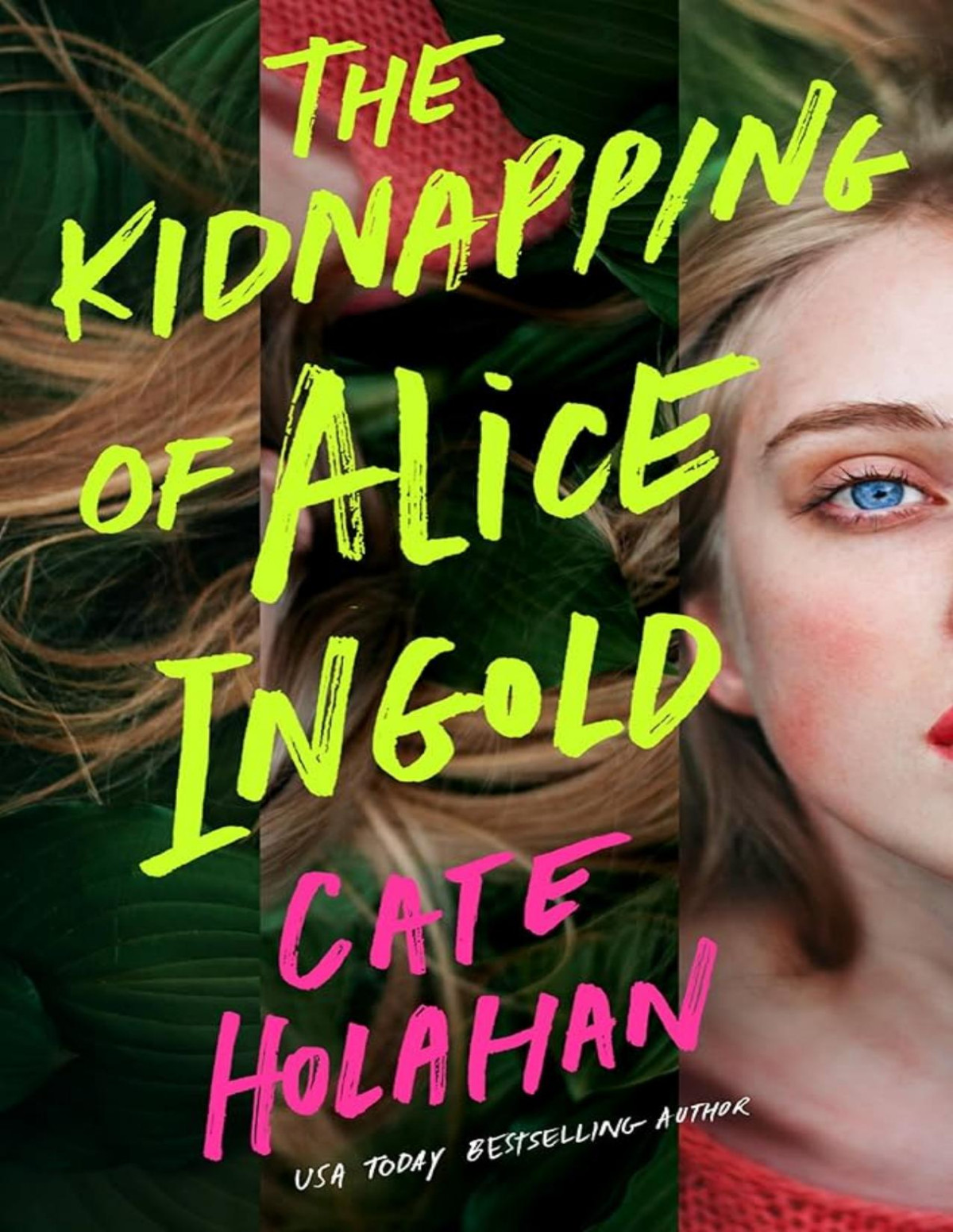 The Kidnapping Of Alice Ingold Digital Cate Holahan