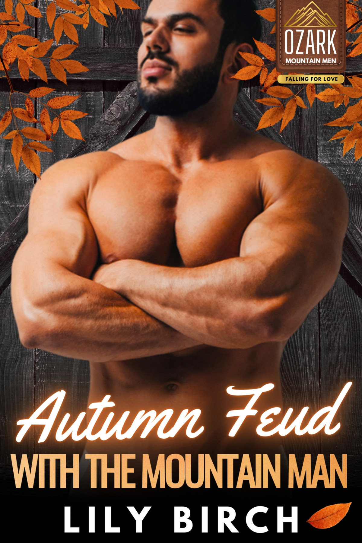 Autumn Feud With The Mountain Man Enemies To Lovers Small Town Romance Lily Birch