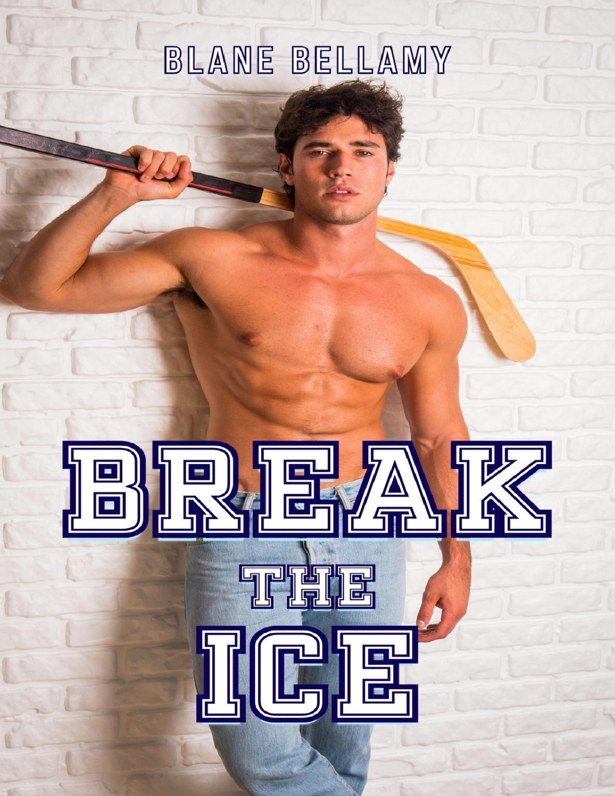 Break The Ice A Mm Sports Romance With Hurtcomfort And Friendstolovers Tropes Heart Of A Viper A Mm Sports Romance Series Book 2 Blane Bellamy
