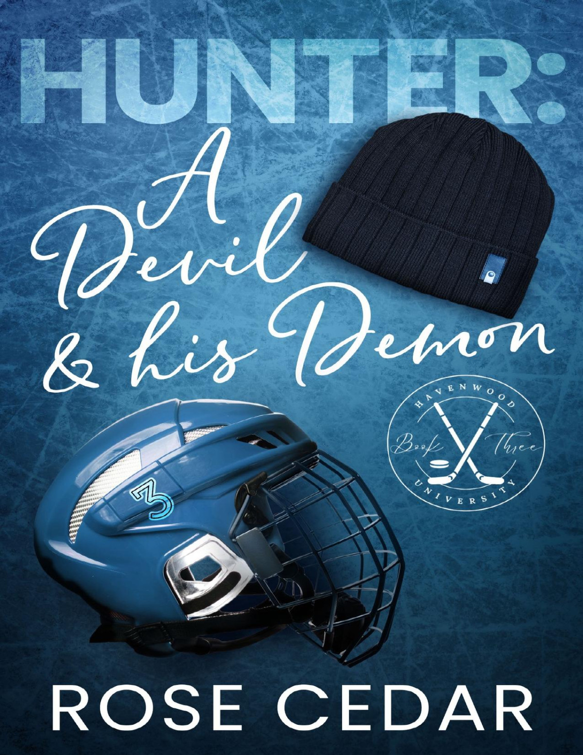 Hunter A Devil His Demon Rose Cedar