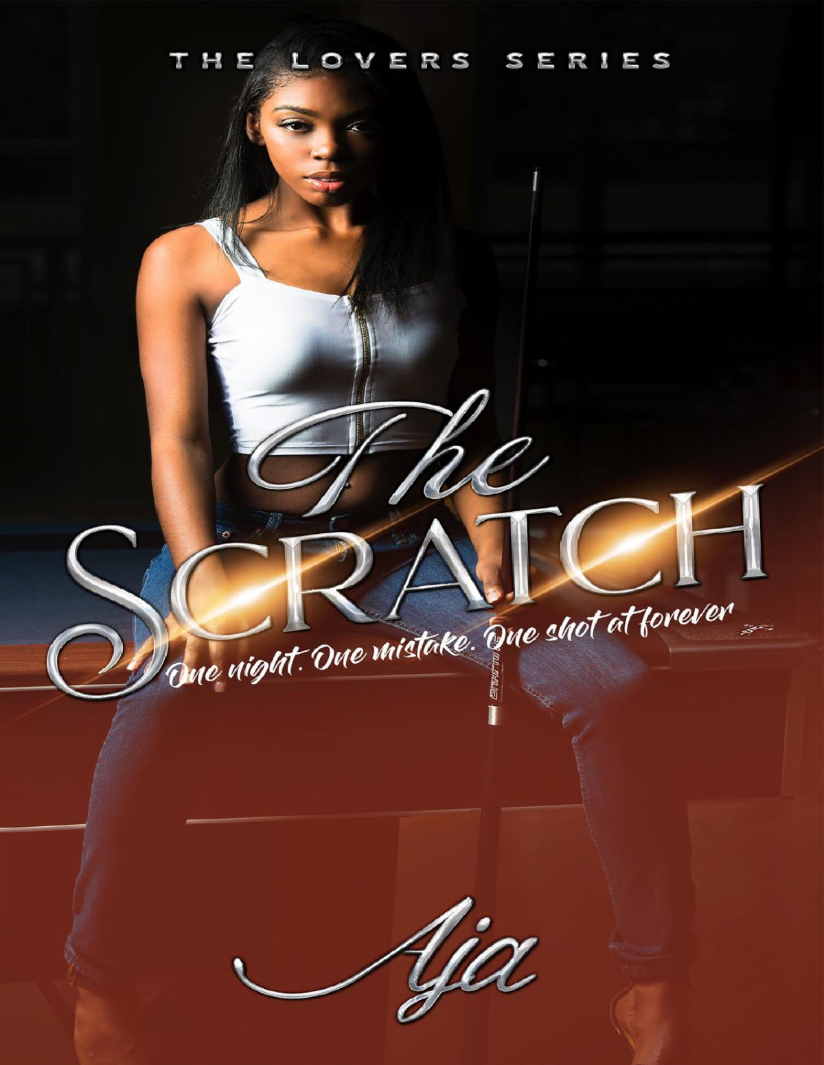 The Scratch An Accidental Pregnancy Romance Story The Lovers Series Aja