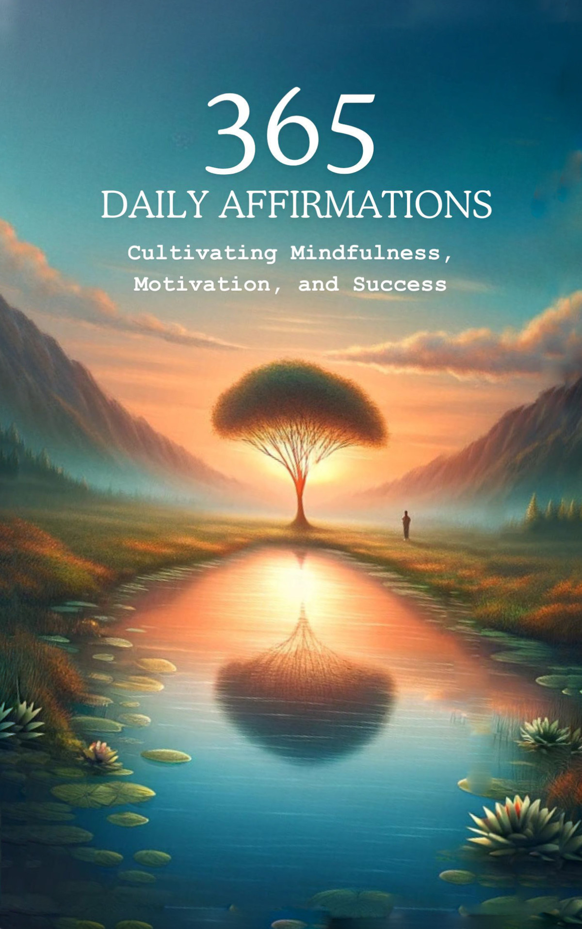 365 Daily Affirmations Cultivating Mindfulness Motivation And Success Glenn Kennedy