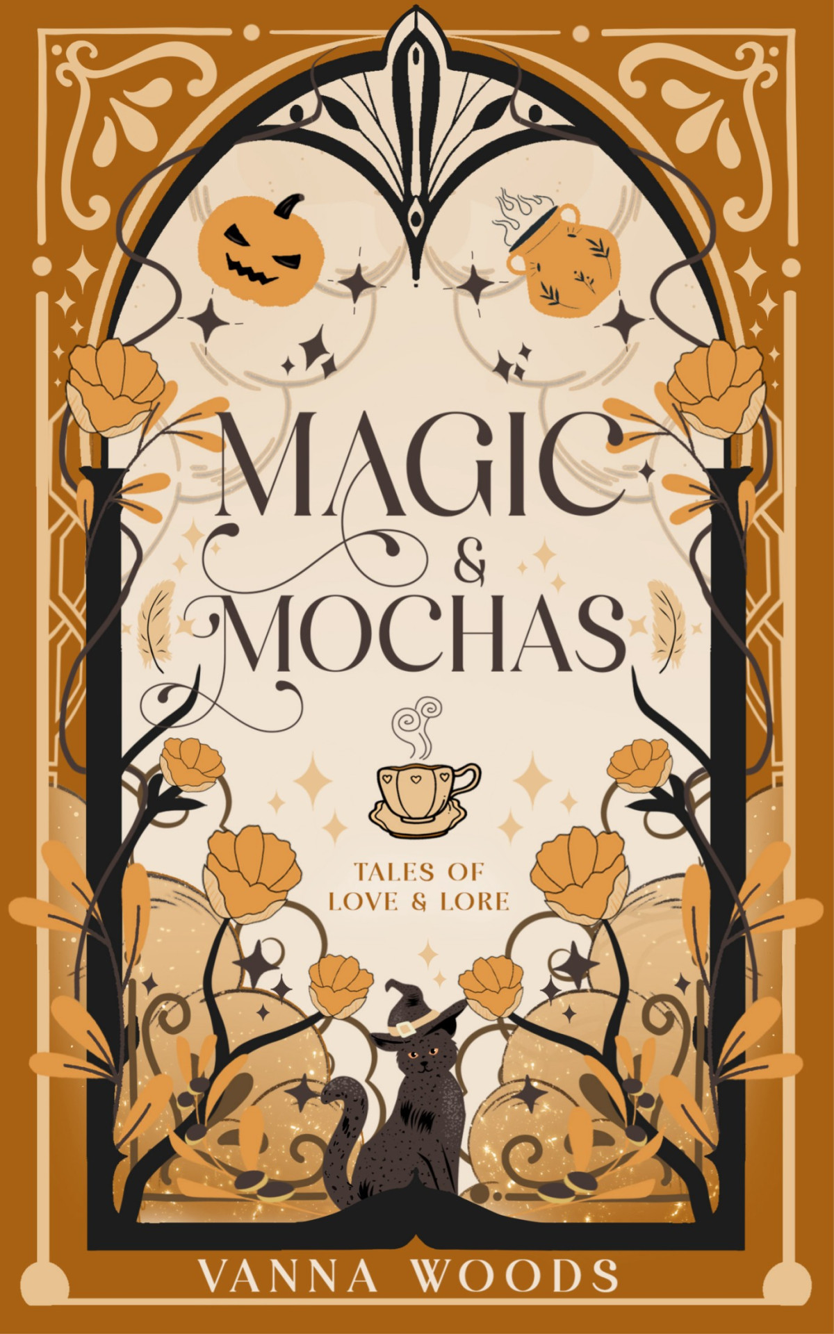Magic Mochas Vanna Woods