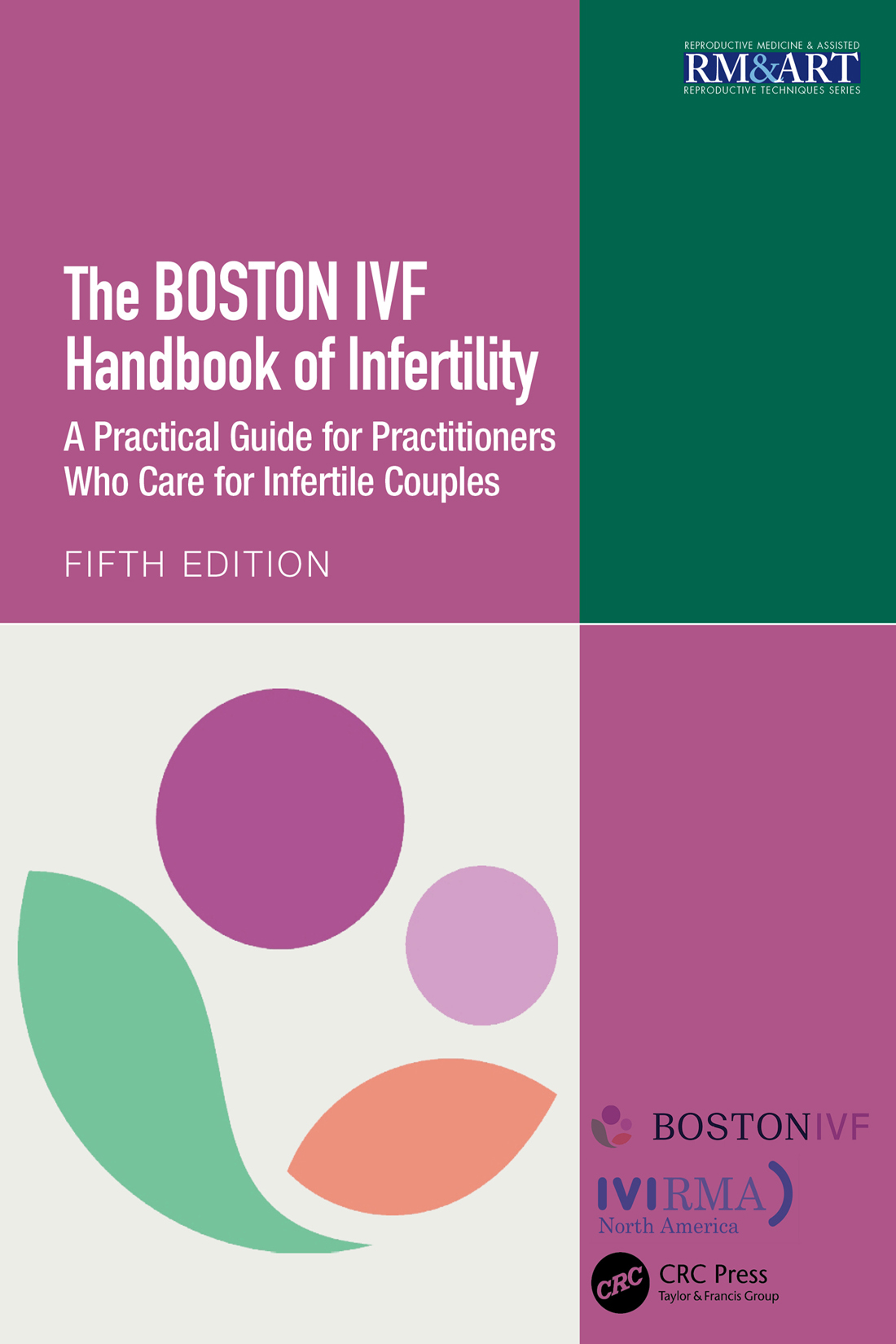 The Boston Ivf Handbook Of Infertility Michael M Alper Md