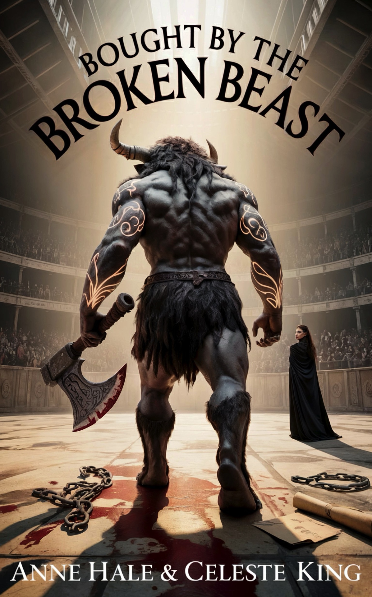 Bought By The Broken Beast Anne Hale Celeste King