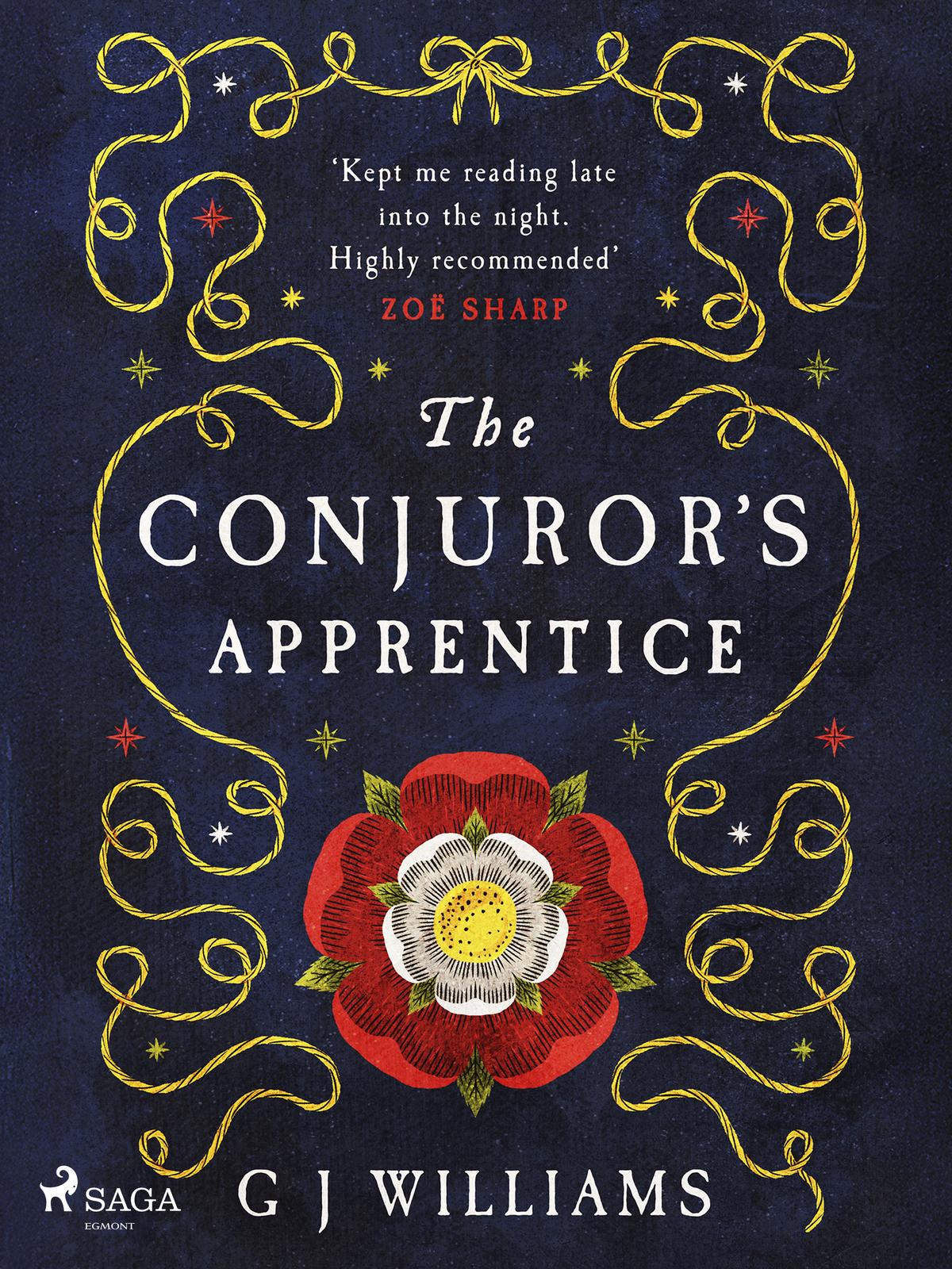 The Conjurors Apprentice G J Williams