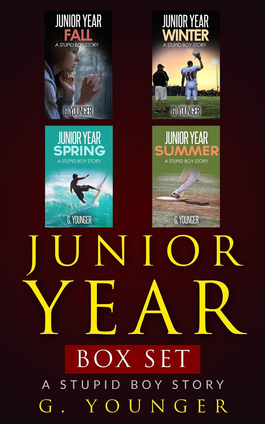 Junior Year Box Set G Younger