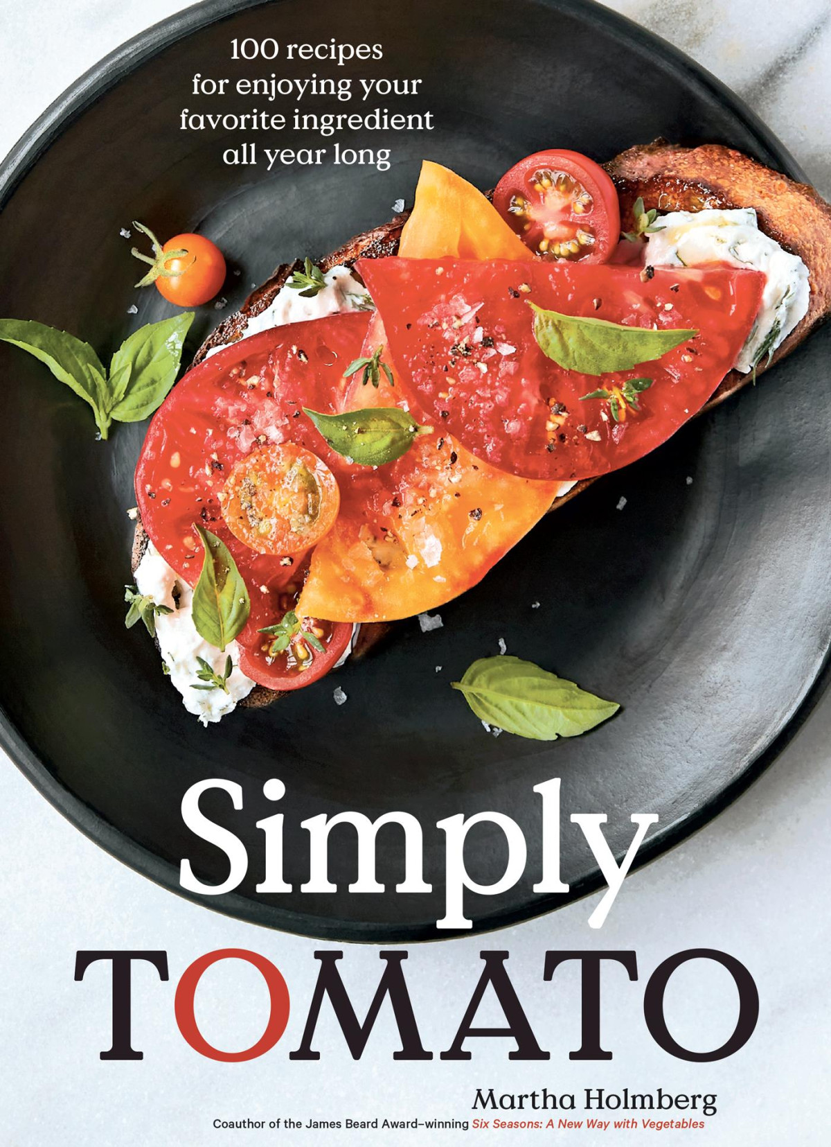 Simply Tomato Martha Holmberg
