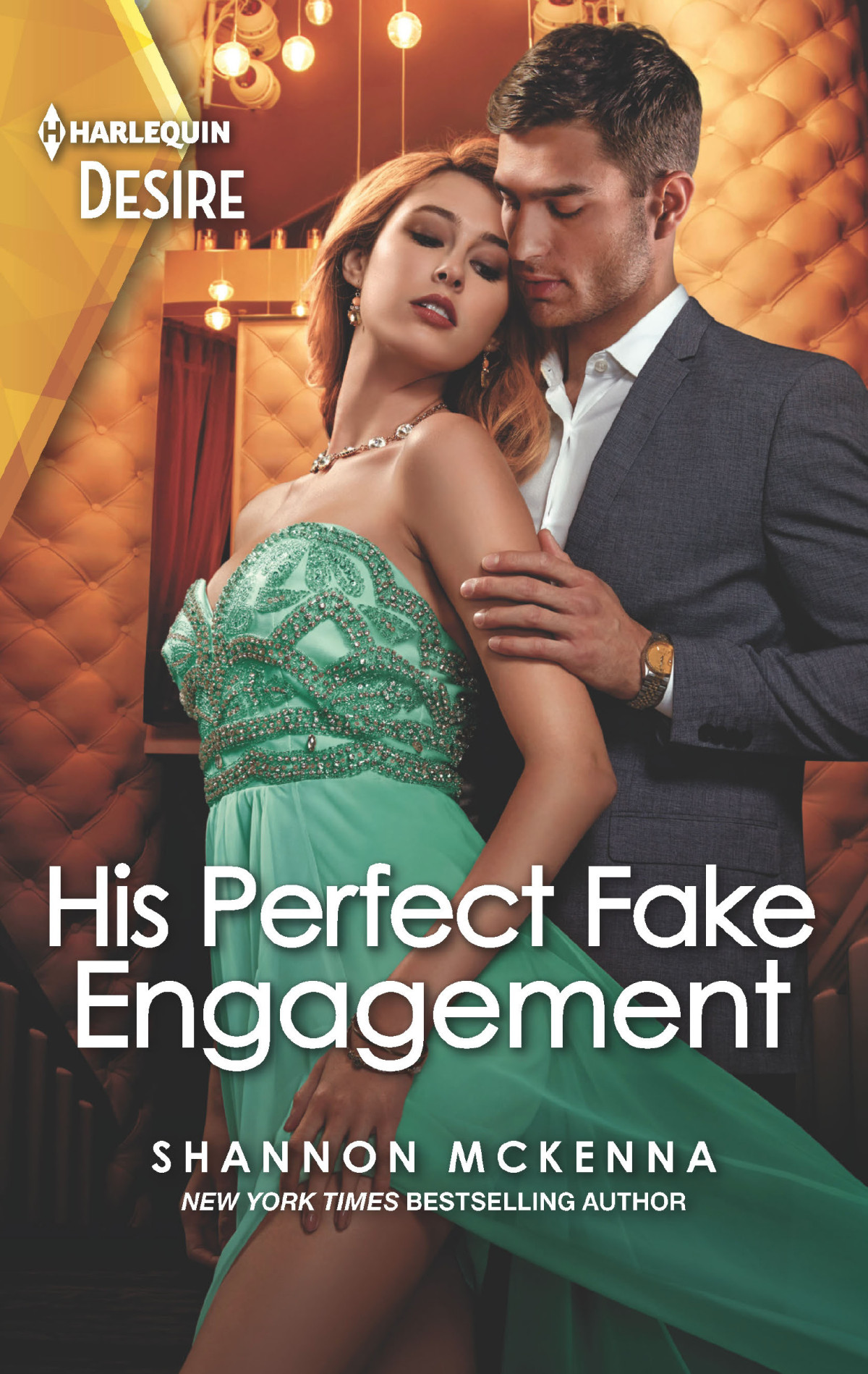 His Perfect Fake Engagementa Bad Boy Opposites Attract Romance Shannon Mckenna