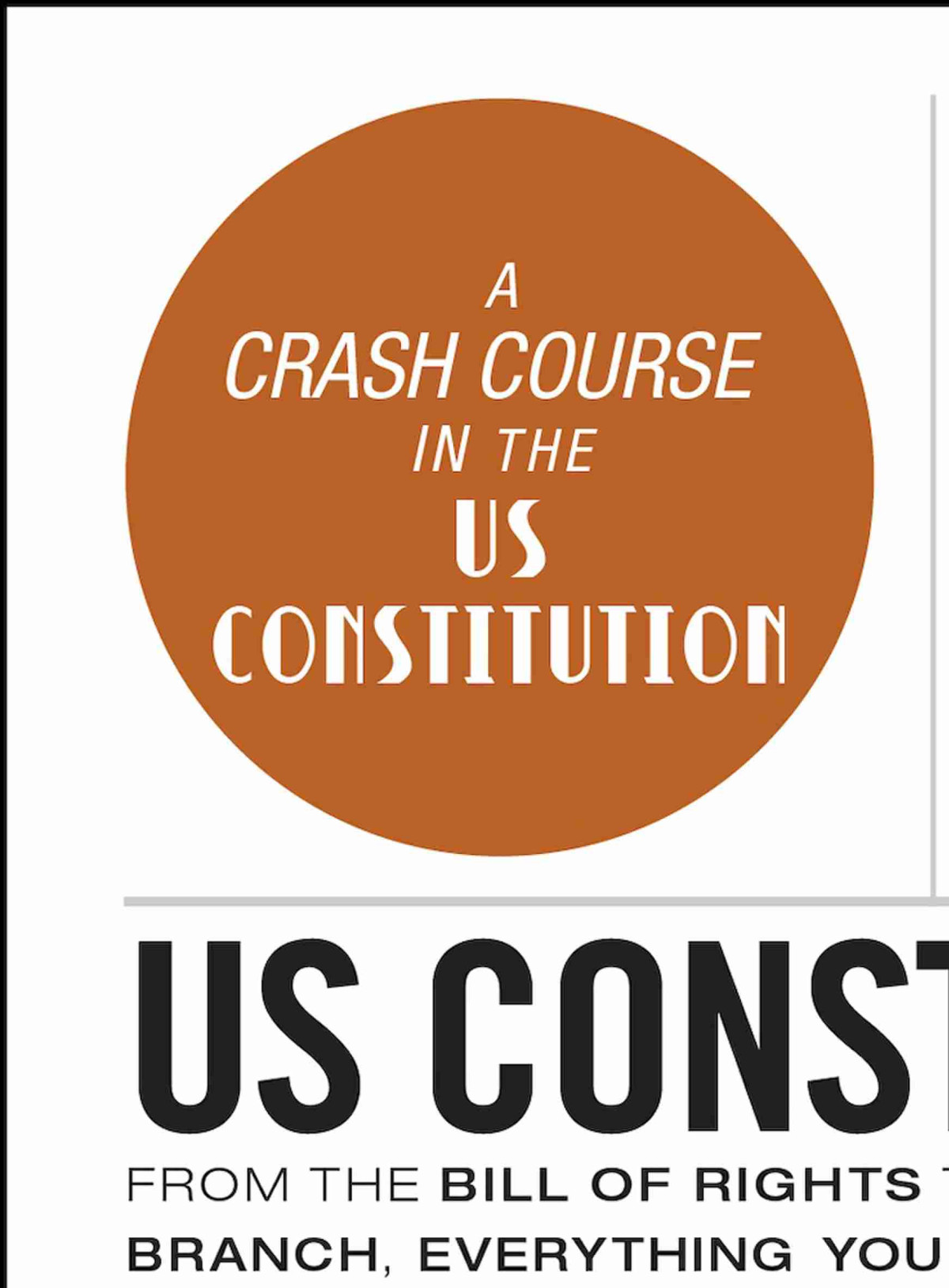 Us Constitution 101 From The Bill Of Rights To The Judicial Branch Everything You Need To Know About The Constitution Of The United States Tom Richey Peter Paccone