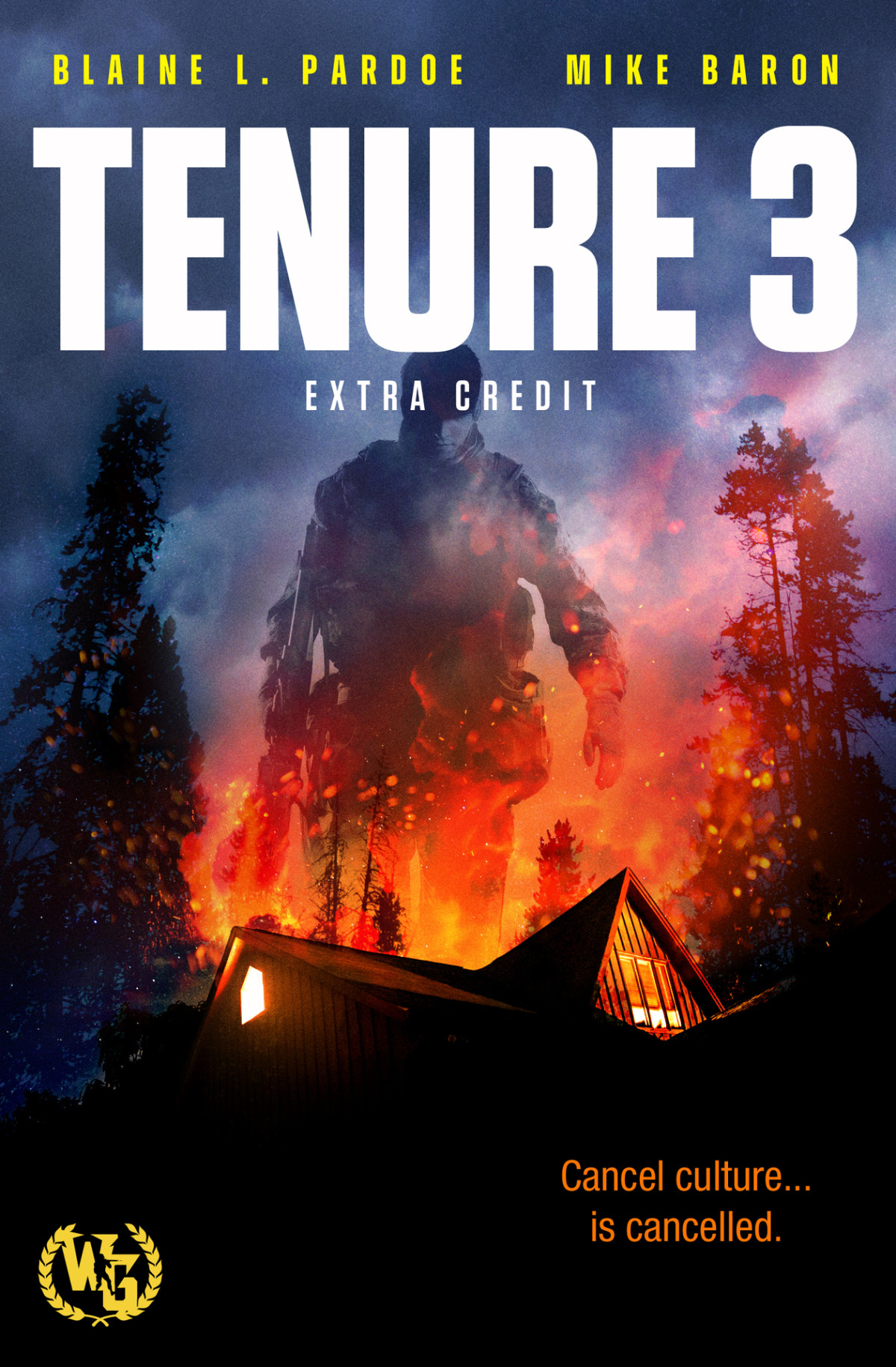 Tenure 3 Extra Credit Blaine L Pardoe Mike Baron