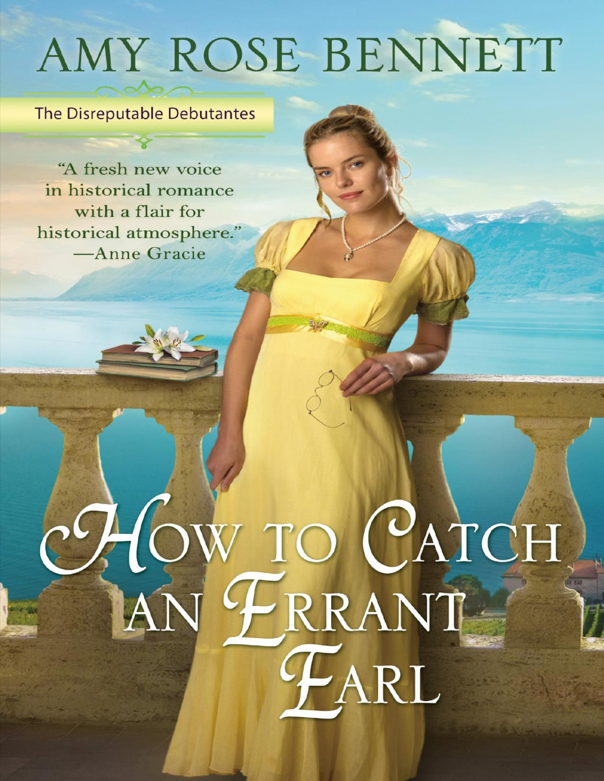 How To Catch An Errant Earl Amy Rose Bennett
