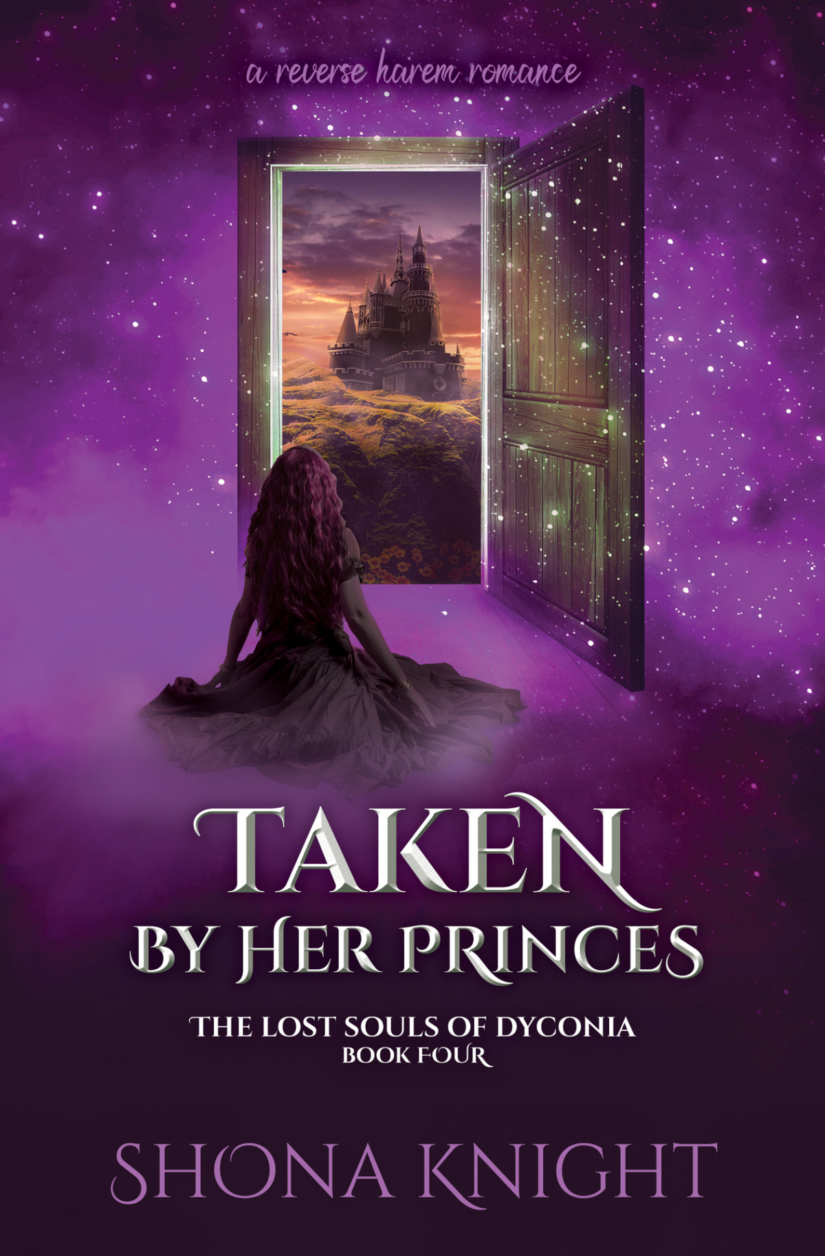 Taken By Her Princes The Lost Souls Of Dyconia Book 4 Knight