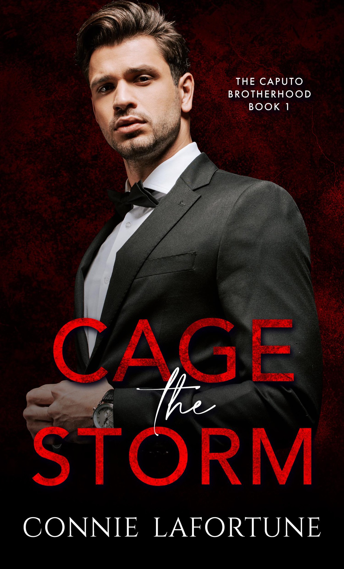 Caputo Brotherhood 1 Cage The Storm Connie Lafortune