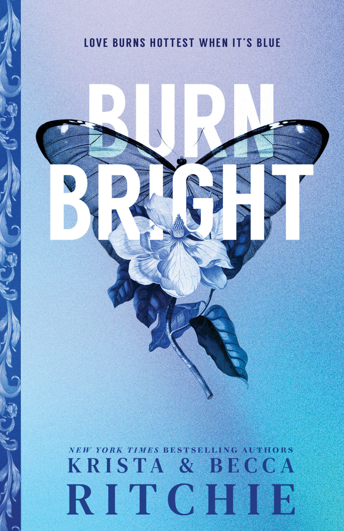 Cobalt Empire 1 Burn Bright Krista Ritchie Becca Ritchie