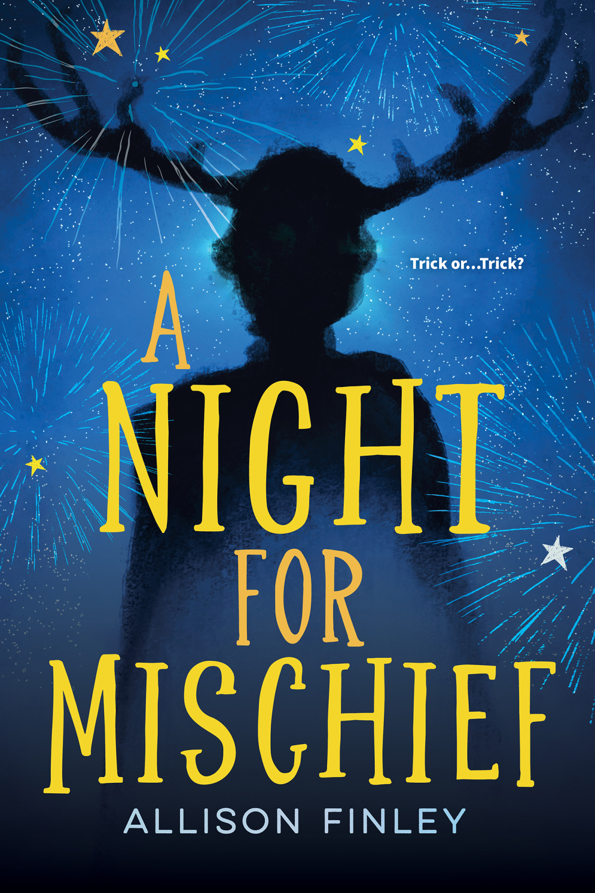 A Night For Mischief Allison Finley