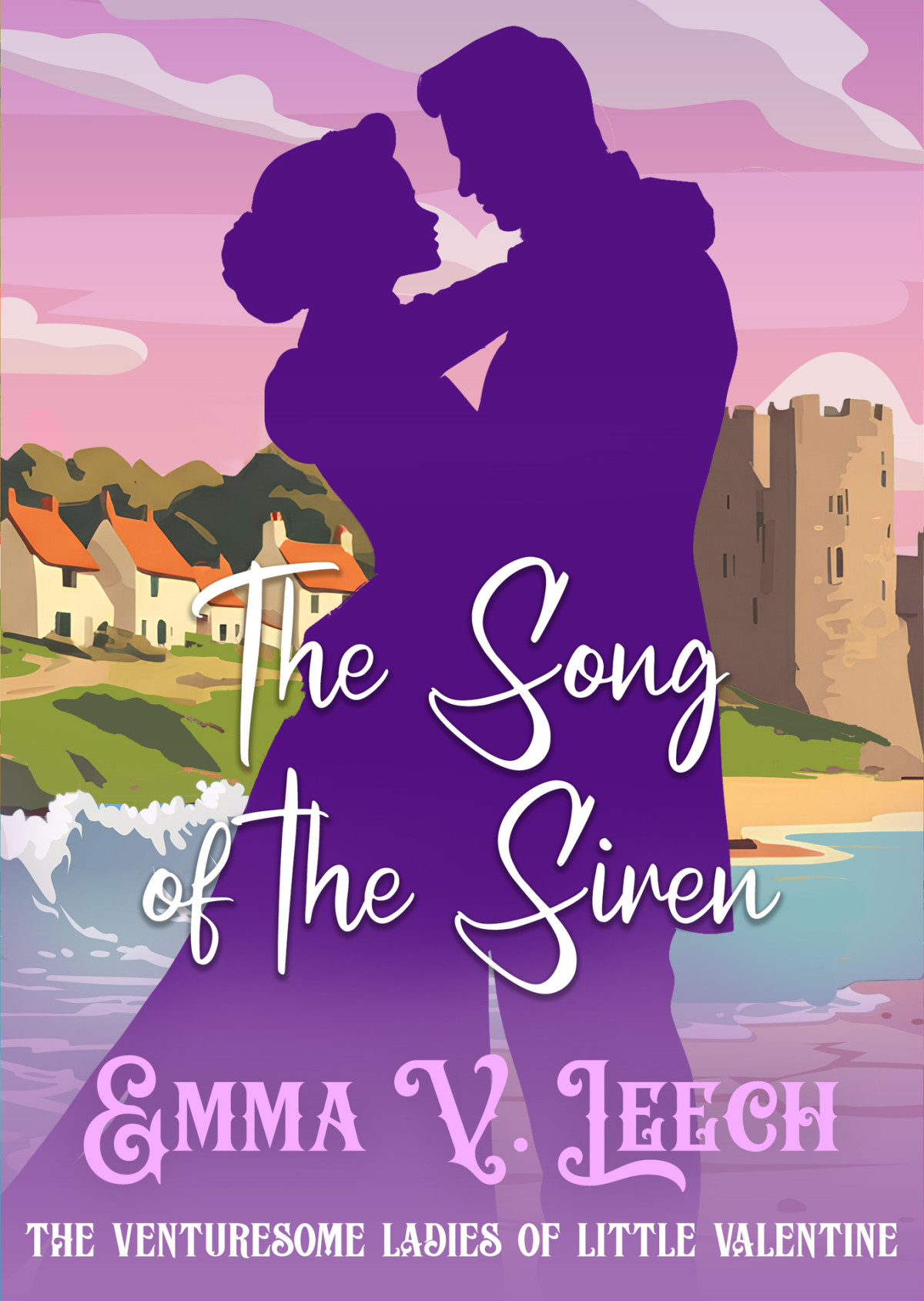 The Song Of The Siren Emma V Leech