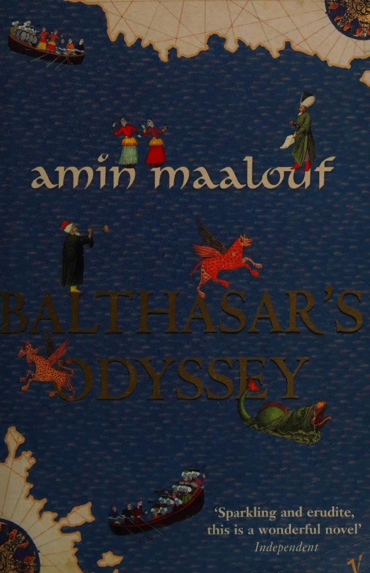Balthasars Odyssey Amin Maalouf