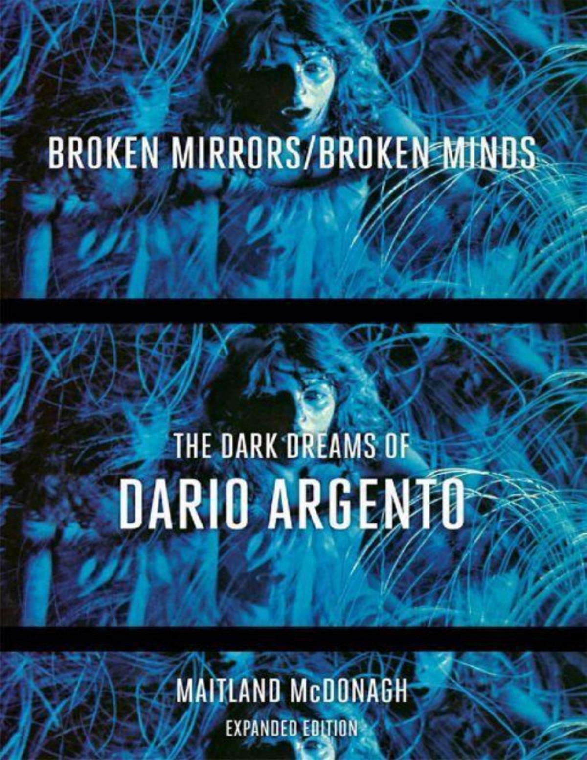 Broken Mirrorsbroken Minds The Dark Dreams Of Dario Argento Mcdonagh