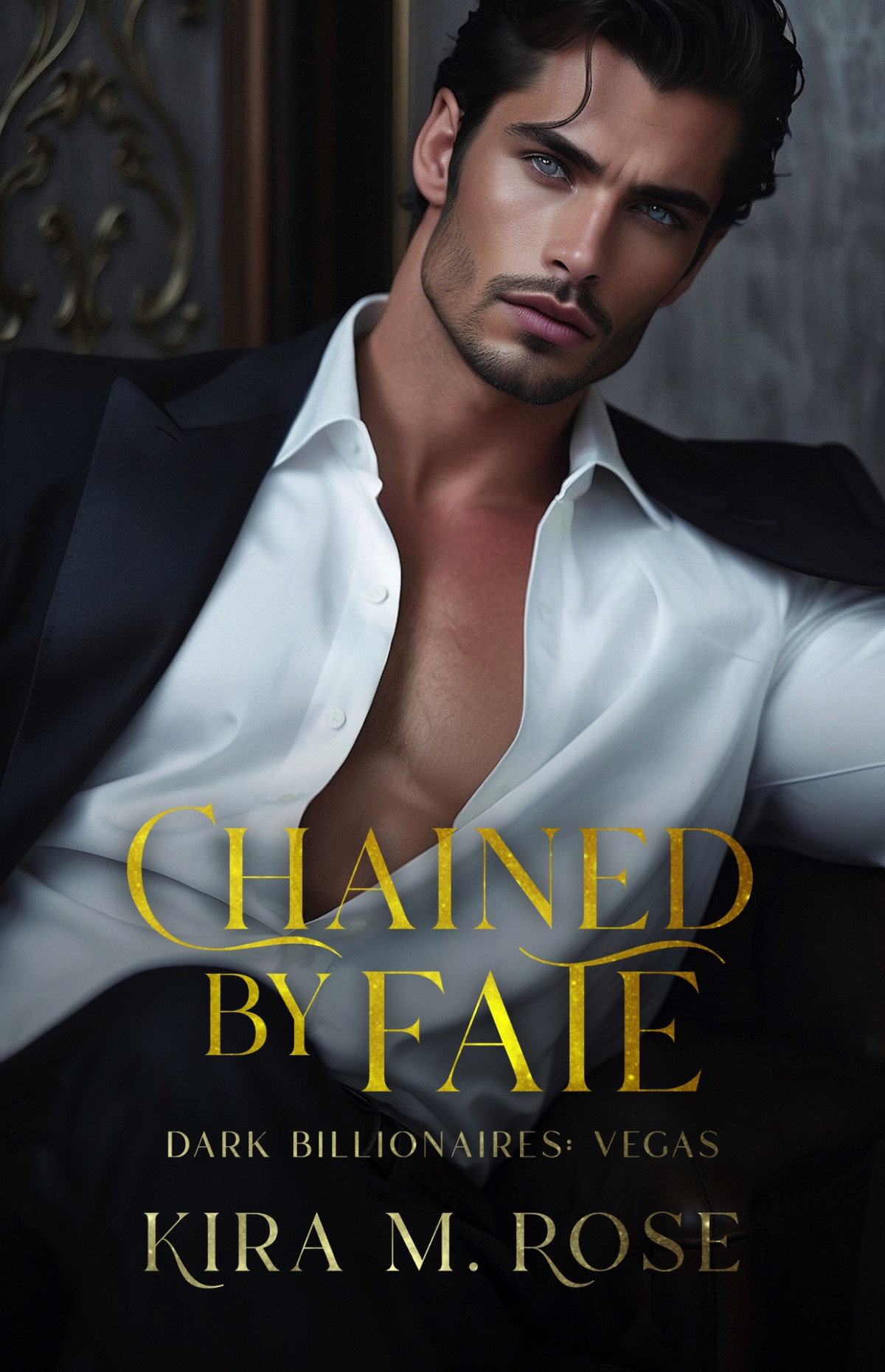 Dark Billionaires Vegas 1 Chained By Fate Kira M Rose