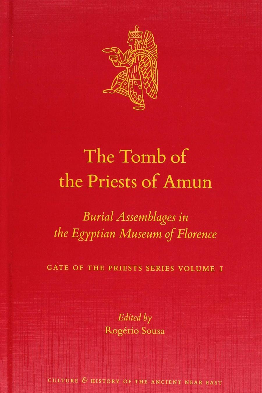Tomb Of The Priests Of Amun Burial Assemblages In The Egyptian Museum Of Florence Rogério Sousa
