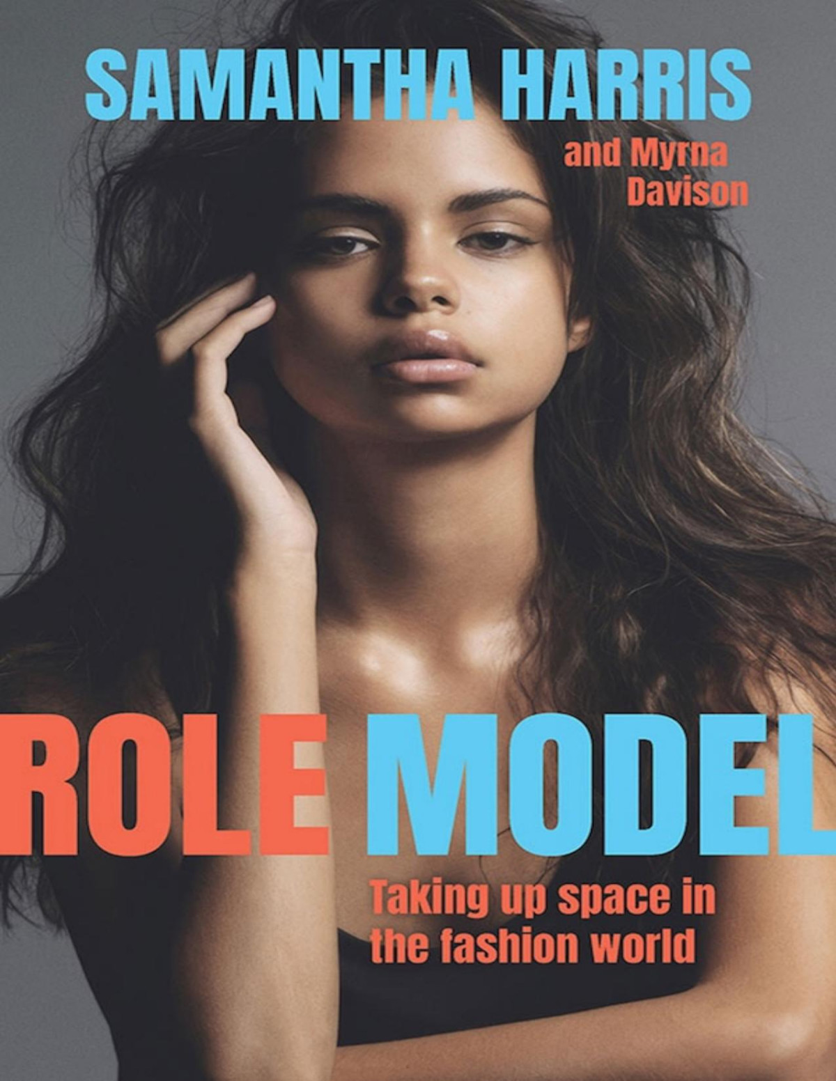 Role Model Taking Up Space In The Fashion World Samantha Harris Myrna Davison