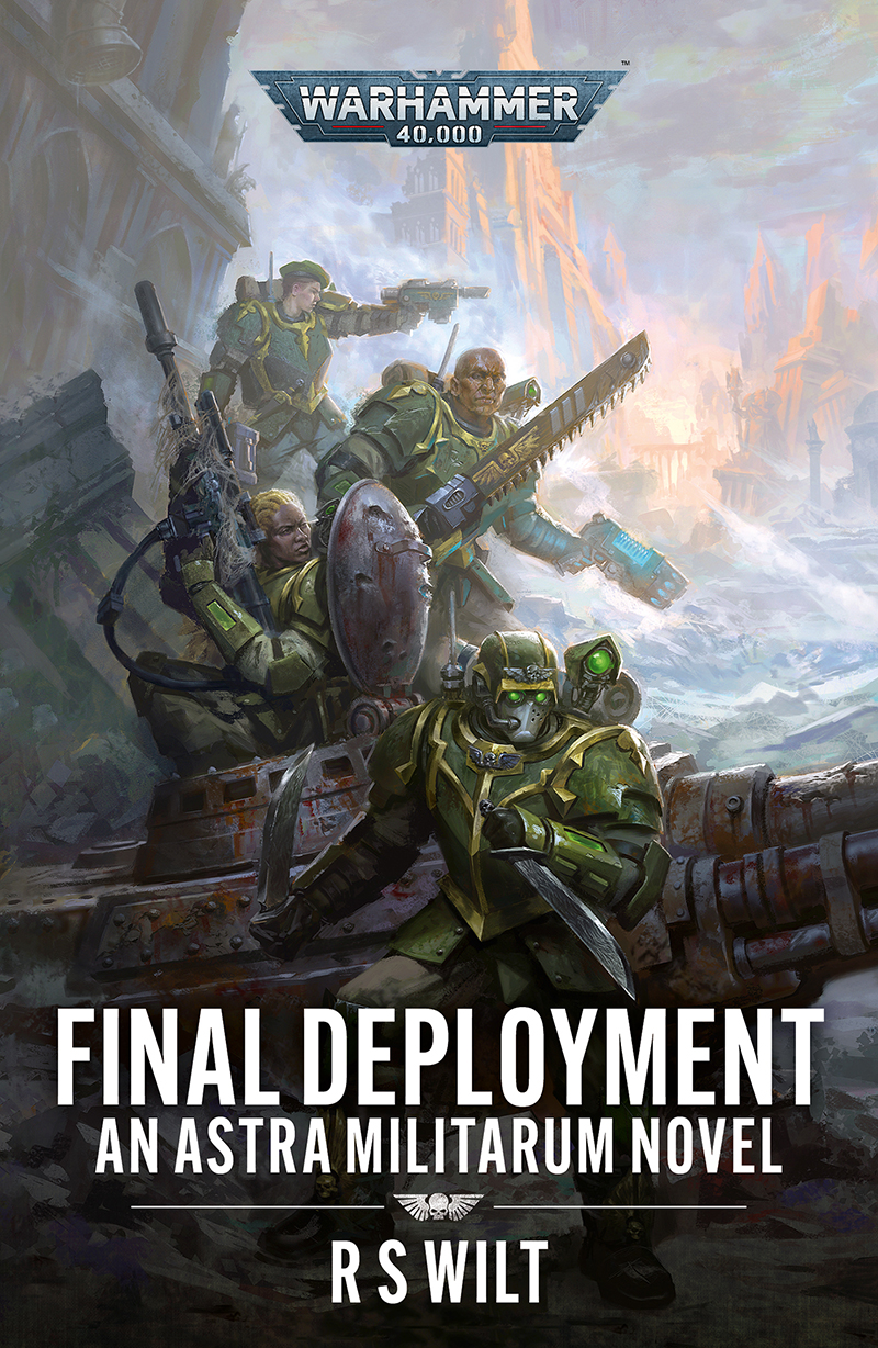 Final Deployment R S Wilt