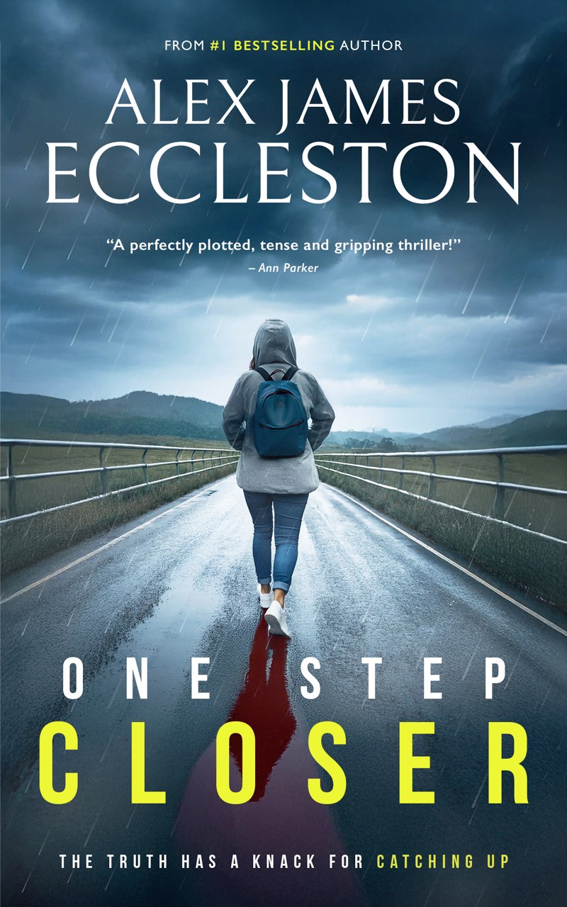 One Step Closer Alex James Eccleston