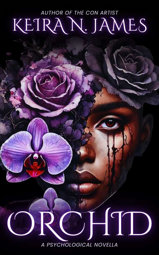 Orchid Keira N James