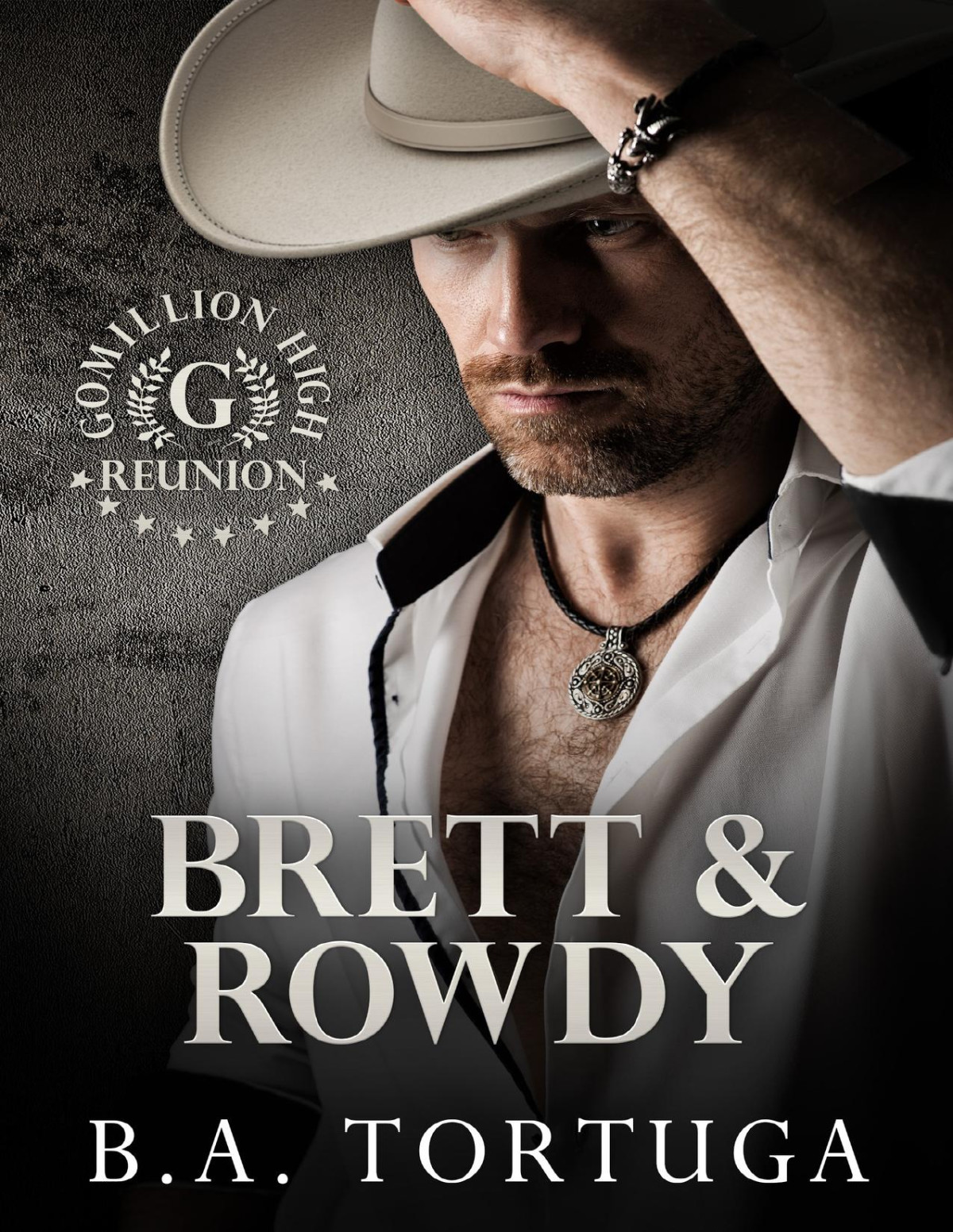 Brett And Rowdy A Small Town Mm Romance Ba Tortuga