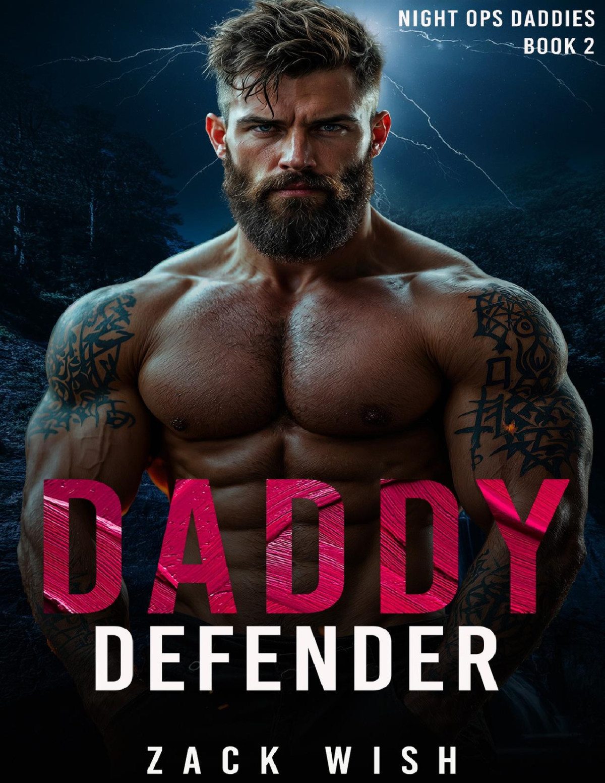 Daddy Defender A Daddy Dom Age Play Grumpy Sunshine Military Romance Night Ops Daddies Book 2 Zack Wish