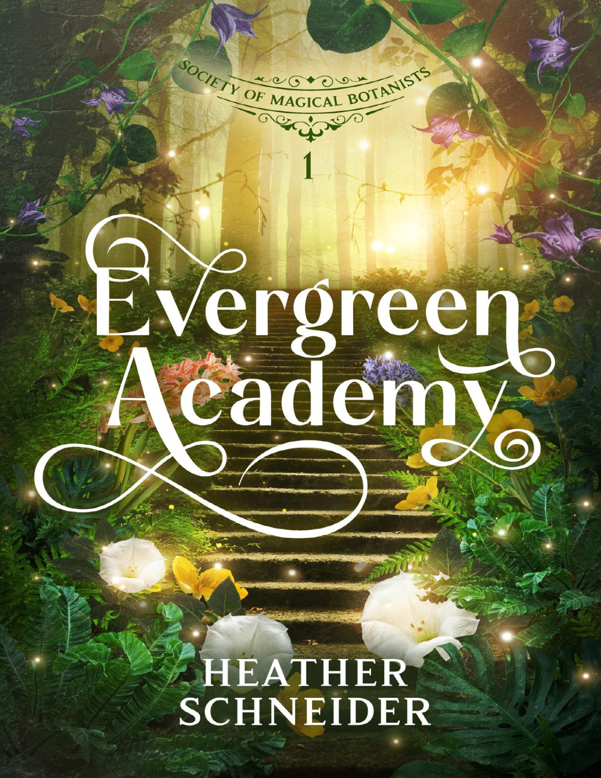 Evergreen Academy Heather Schneider