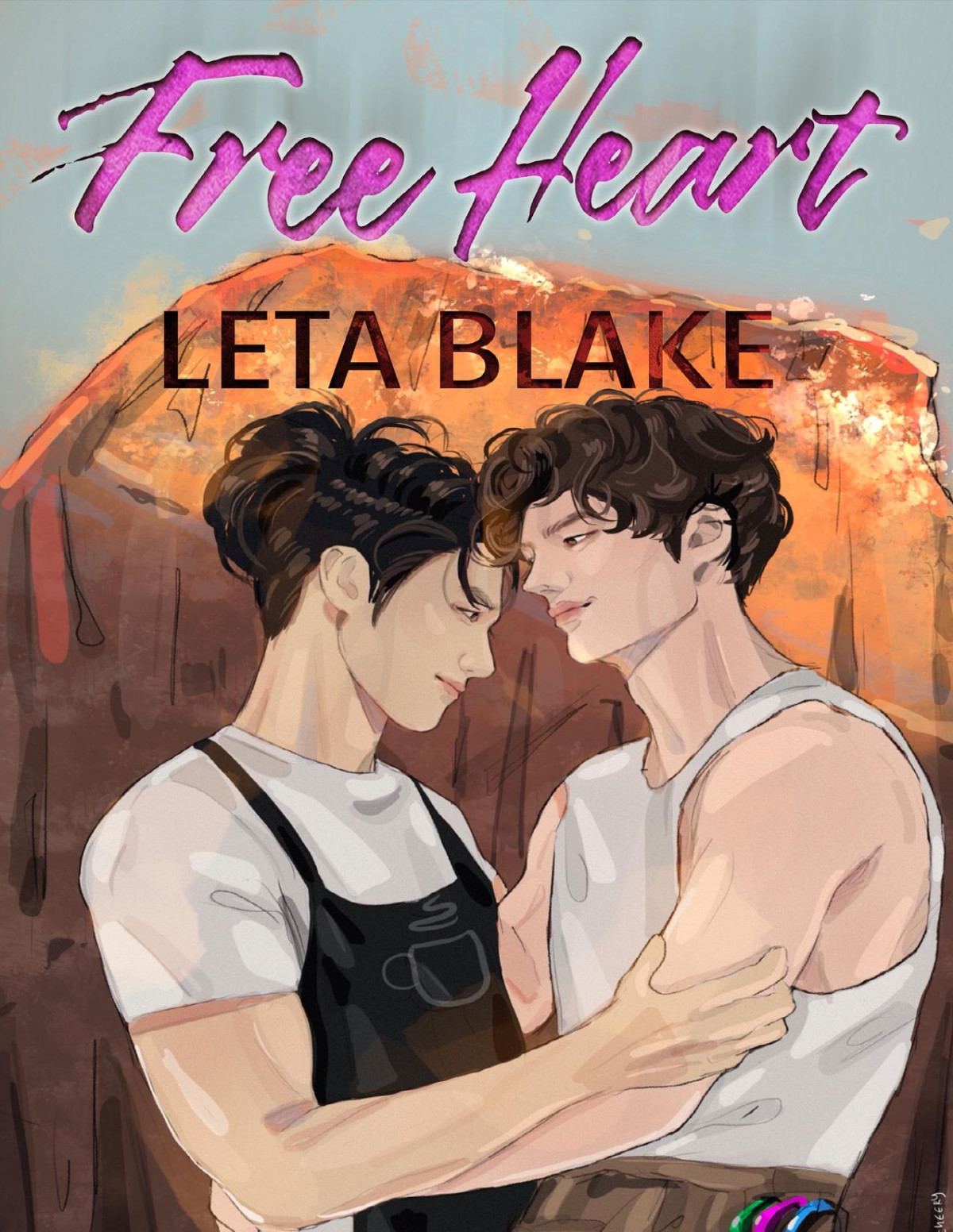 Free Heart Free Fall Book 2 Leta Blake