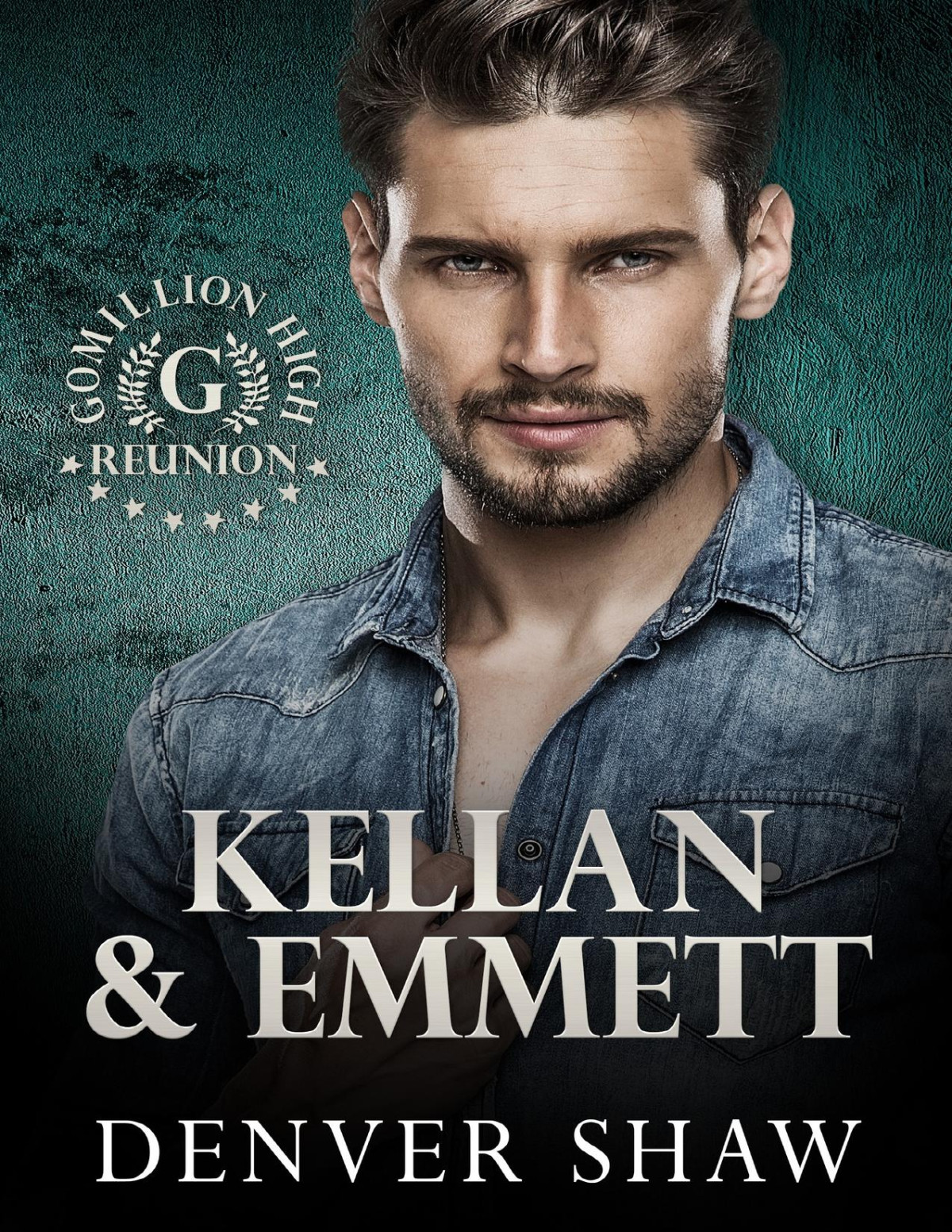 Kellan Emmett A Small Town Mm Romance Denver Shaw