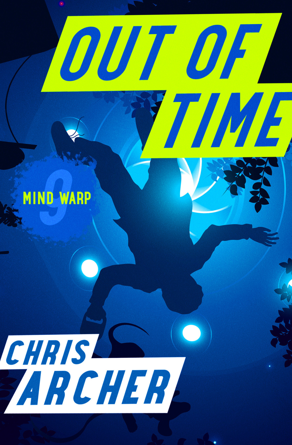 Out Of Time Mindwarp Book 9 Chris Archer