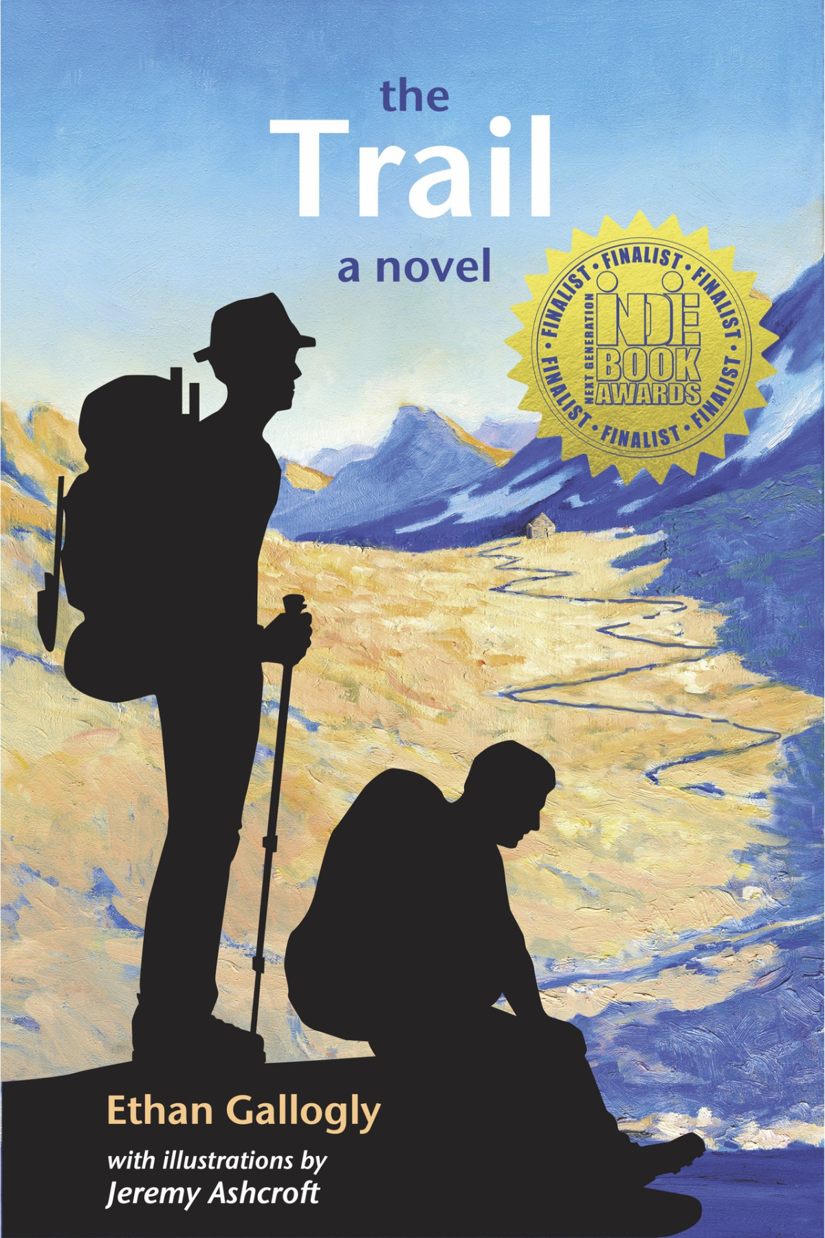 The Trail A Novel Gallogly Ethan