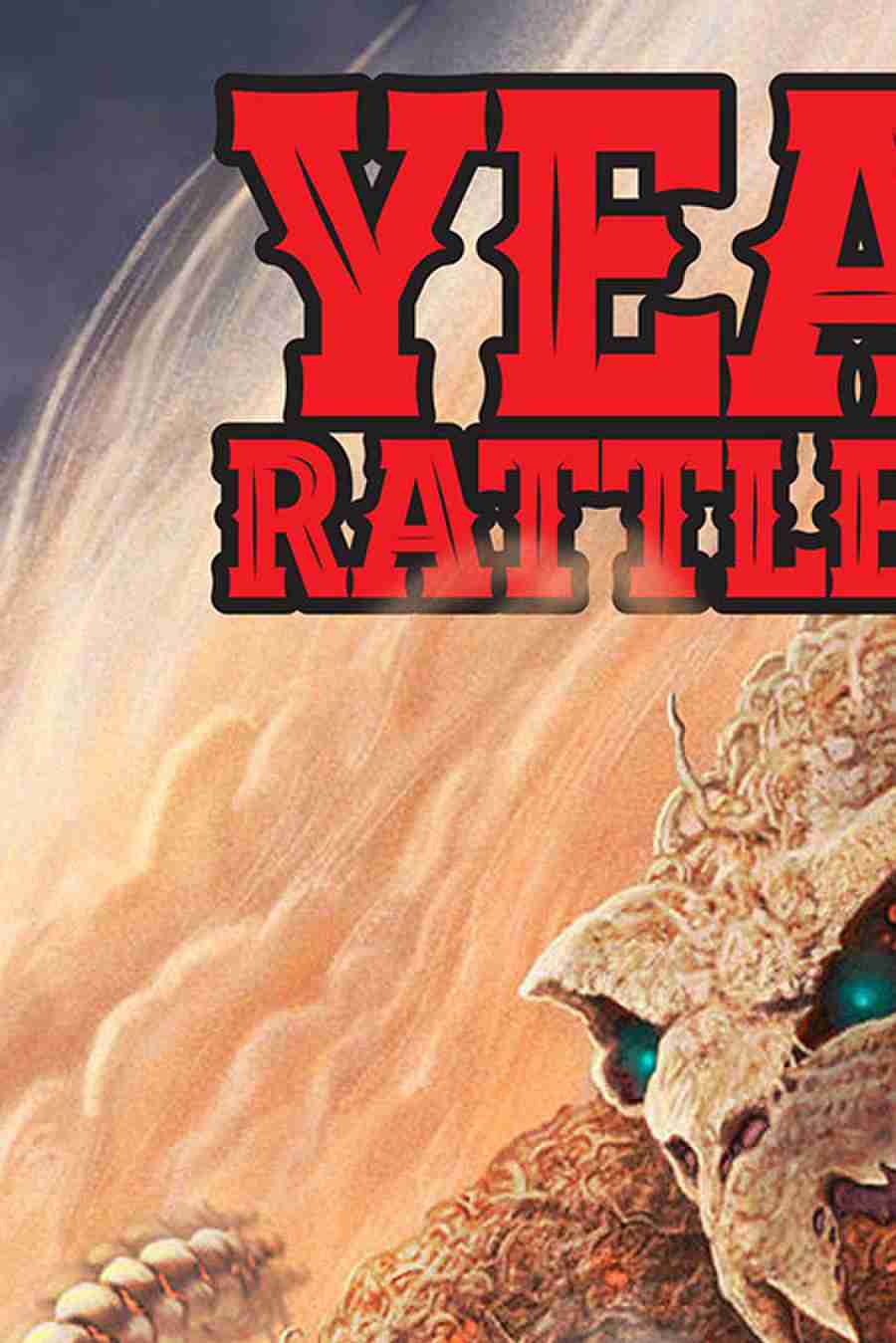 Year Of The Rattlesnake Tales Of Revenants Revolvers And A Weird West That Never Was Van Samson