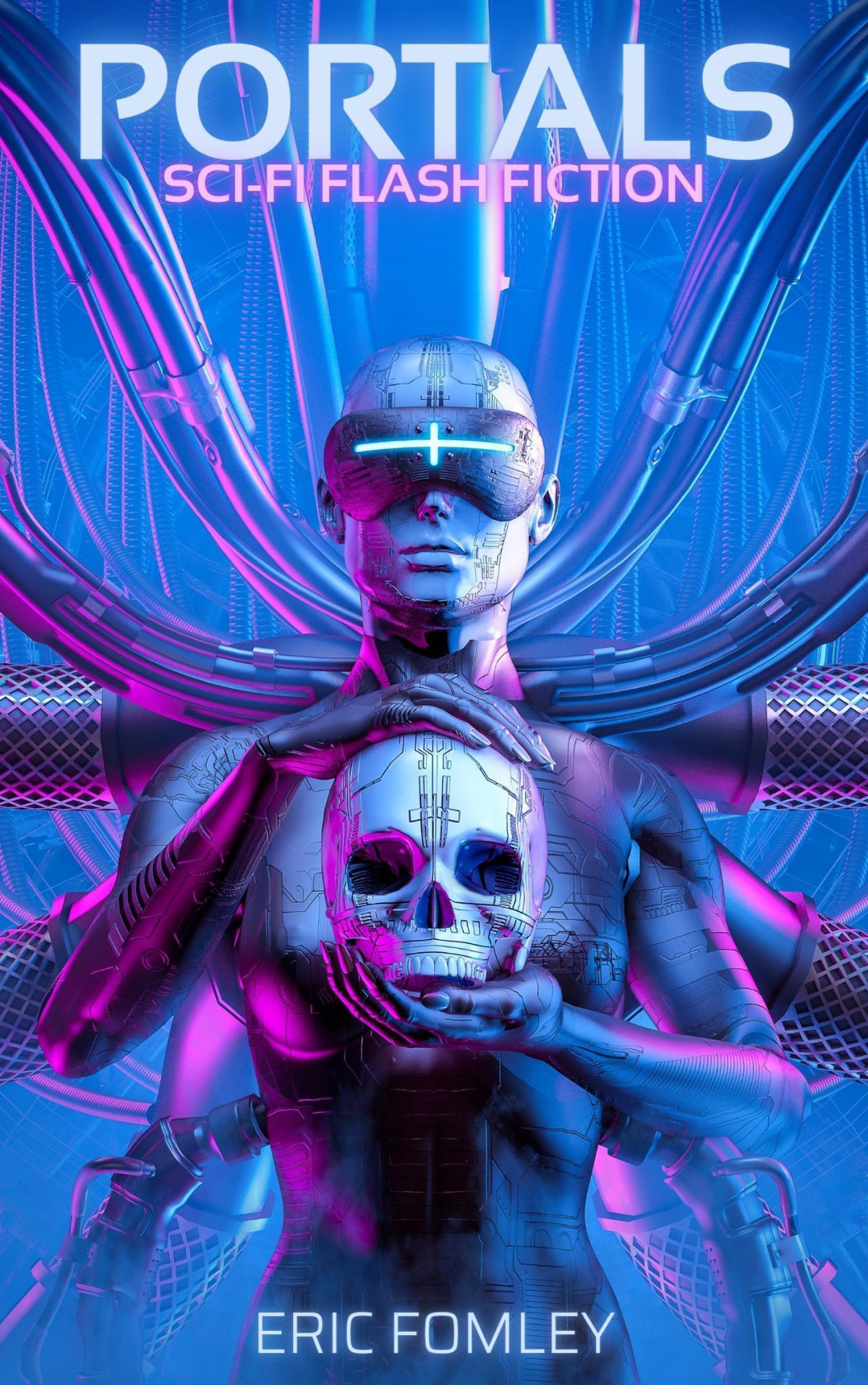 Scifi Flash Fiction Stories Portals 2 Eric Fomley