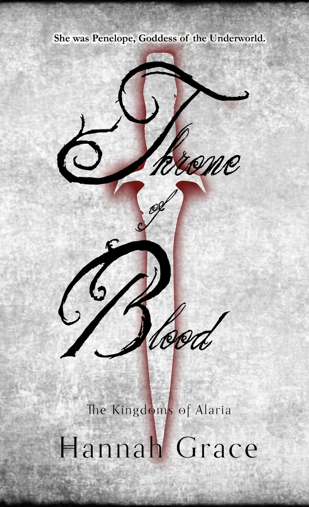 Kingdoms Of Alaria 1 Throne Of Blood Hannah Grace