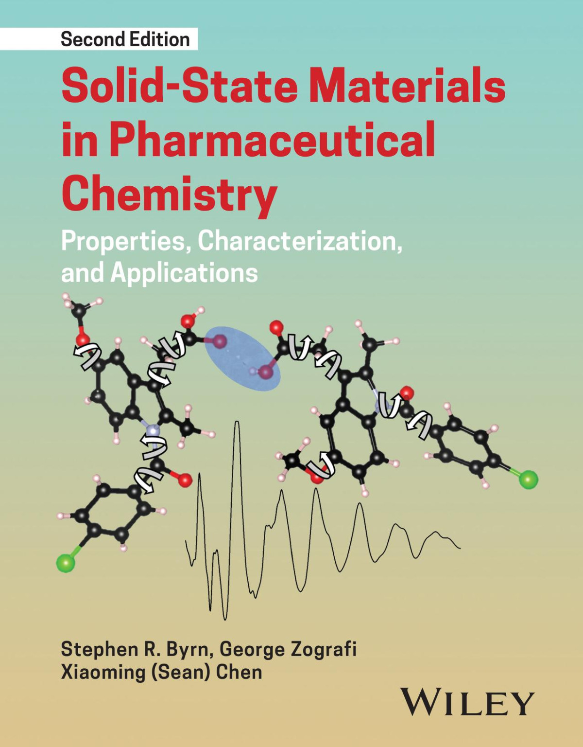 Solidstate Materials In Pharmaceutical Chemistry Properties Characterization And Applications 2nd Edition Stephen R Byrn